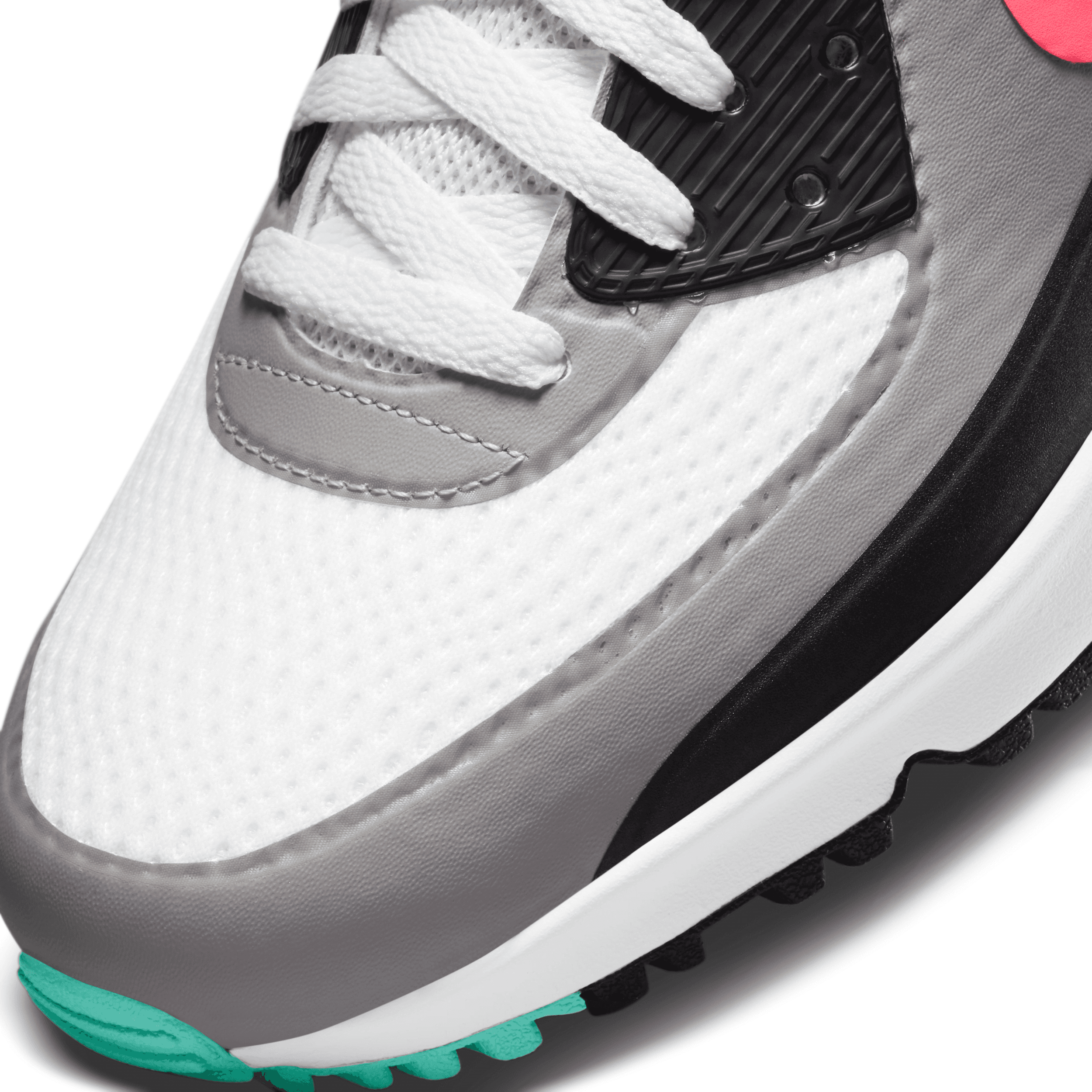 nike air max hot punch golf shoes