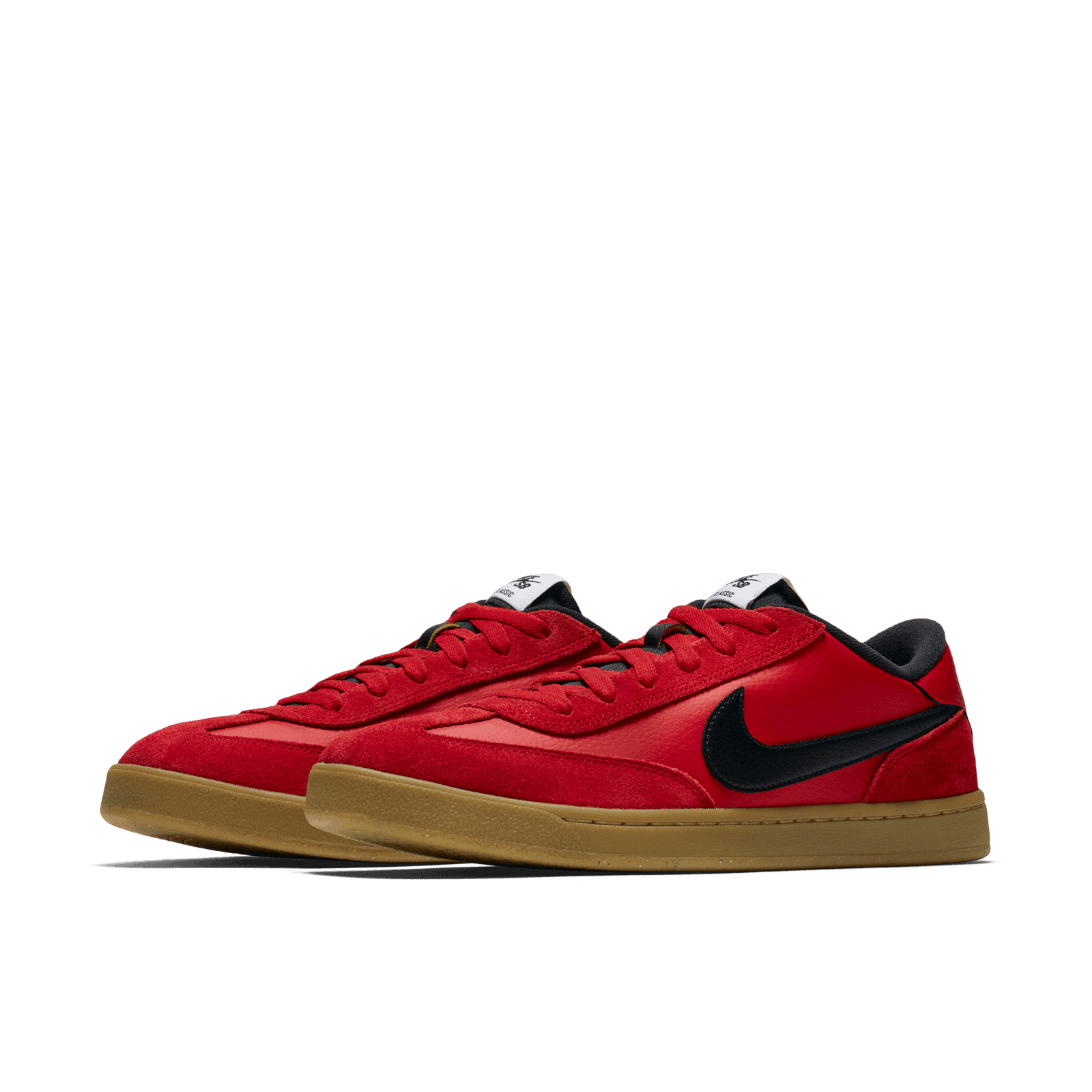 Nike SB FC Classic University Red Black - 909096-600 Release
