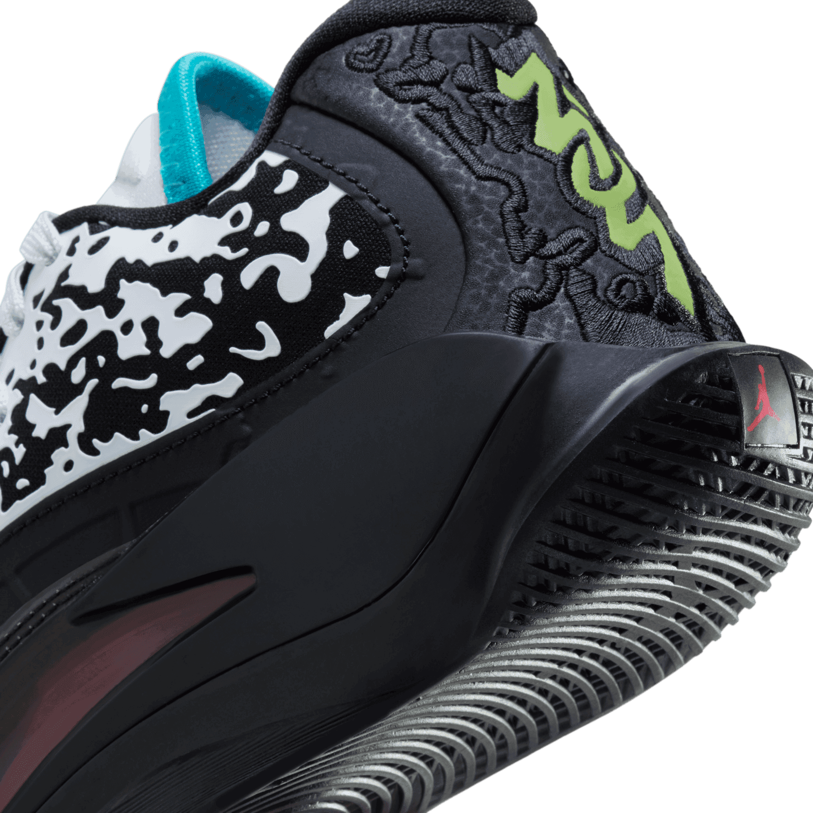 Jordan Zion 3 Pressure (GS) - DV3869-002 Raffles & Where to Buy