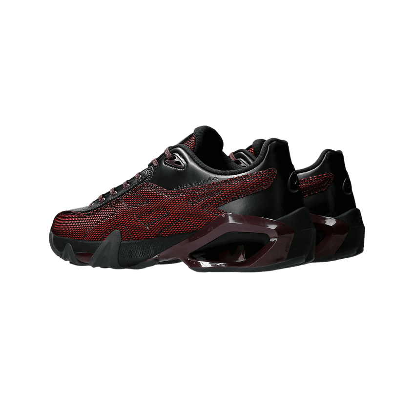 Asics Novalis Gel-Teremoa Kiko Kostadinov Burgundy