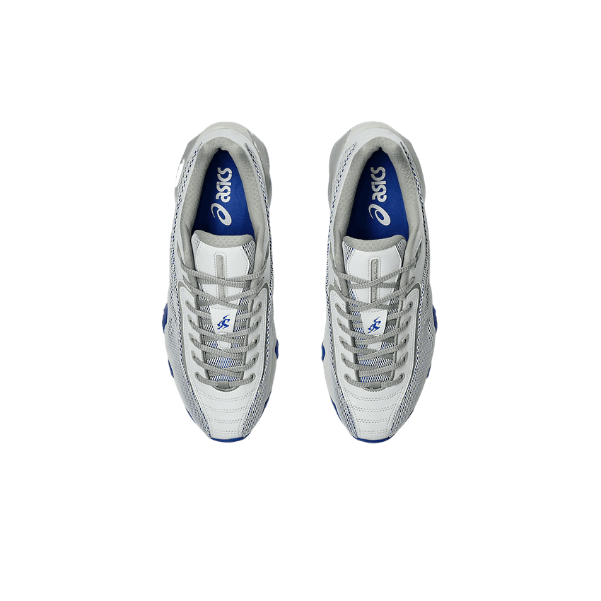 ASICS x Kiko Kostadinov ☆ Gel-Teremoa ‘White Blue’ Kiko Kostadinov ASICS NOVALIS GEL-Teremoa 2024 | SneakerNews.com