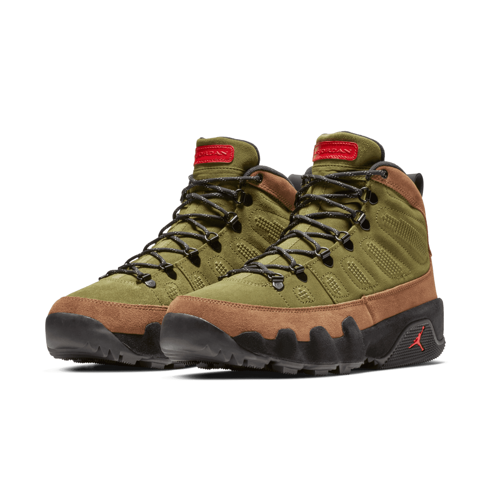 Jordan 9 hotsell retro boots