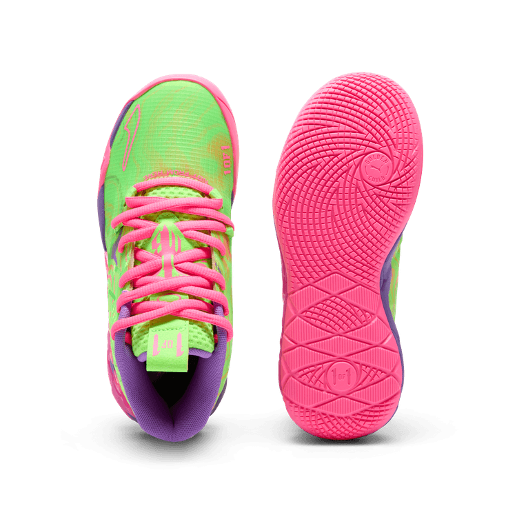 Puma MB.01 Inverse Toxic (GS) - 310438-01 Raffles & Where to Buy