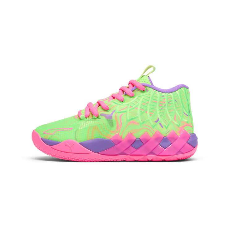 Puma MB.01 Inverse Toxic (GS) - 310438-01 Raffles & Where to Buy