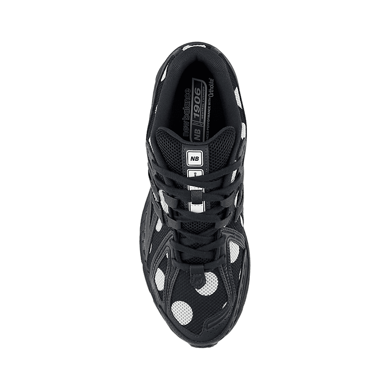 New Balance 1906R Polka Dot Black White - M1906RPB New Balance 1906R Polka Dot Black White - M1906RPB