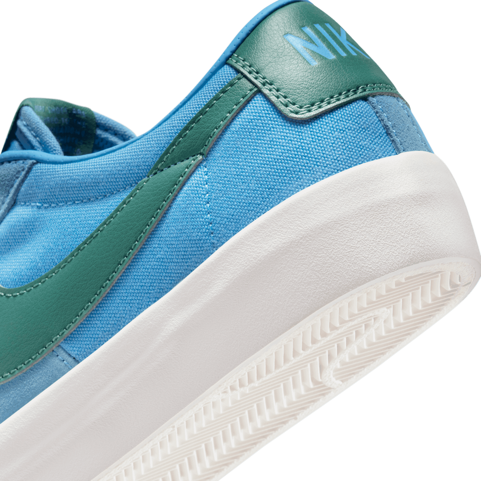 Nike Zoom Blazer Pro GT SB FJ1679-400 University Blue/Bicoastal Men\'s Sneaker Nike SB Zoom Blazer Low Pro GT SB  main image 4
