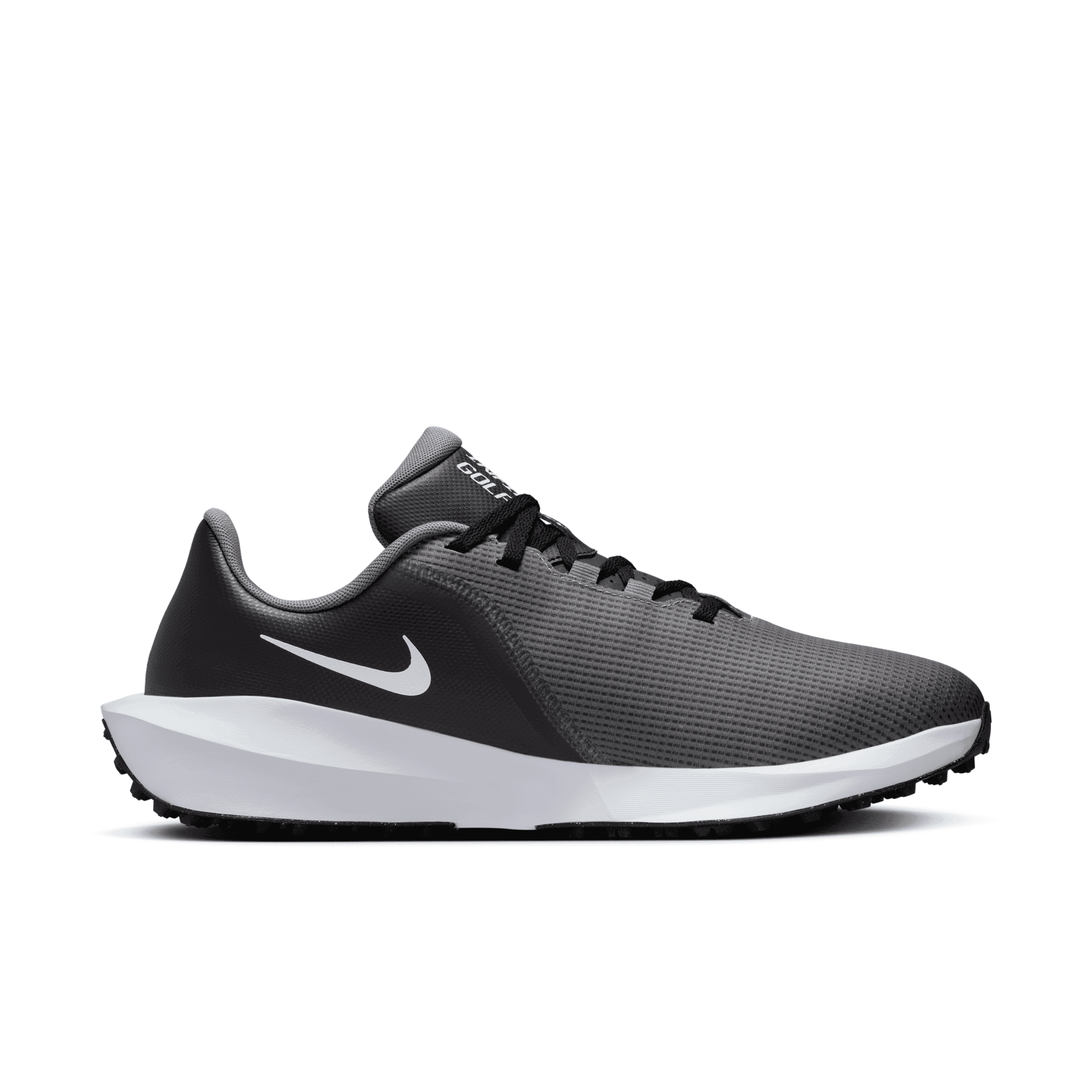 Nike Infinity Golf Next Nature Wide 'Black Smoke Grey' - FN0565