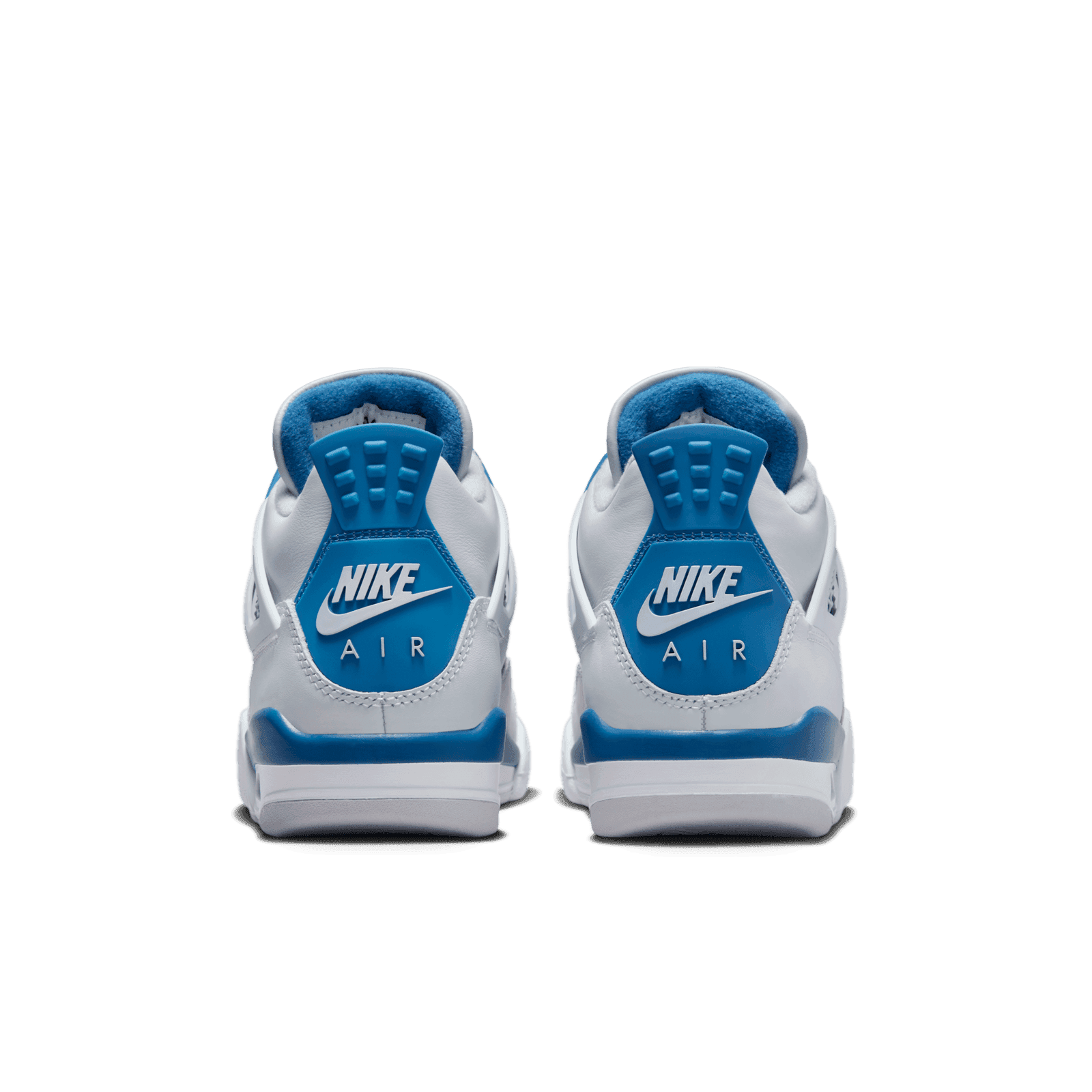 Air Jordan 4 Retro Military Blue (2024) (GS) - HF4281-141