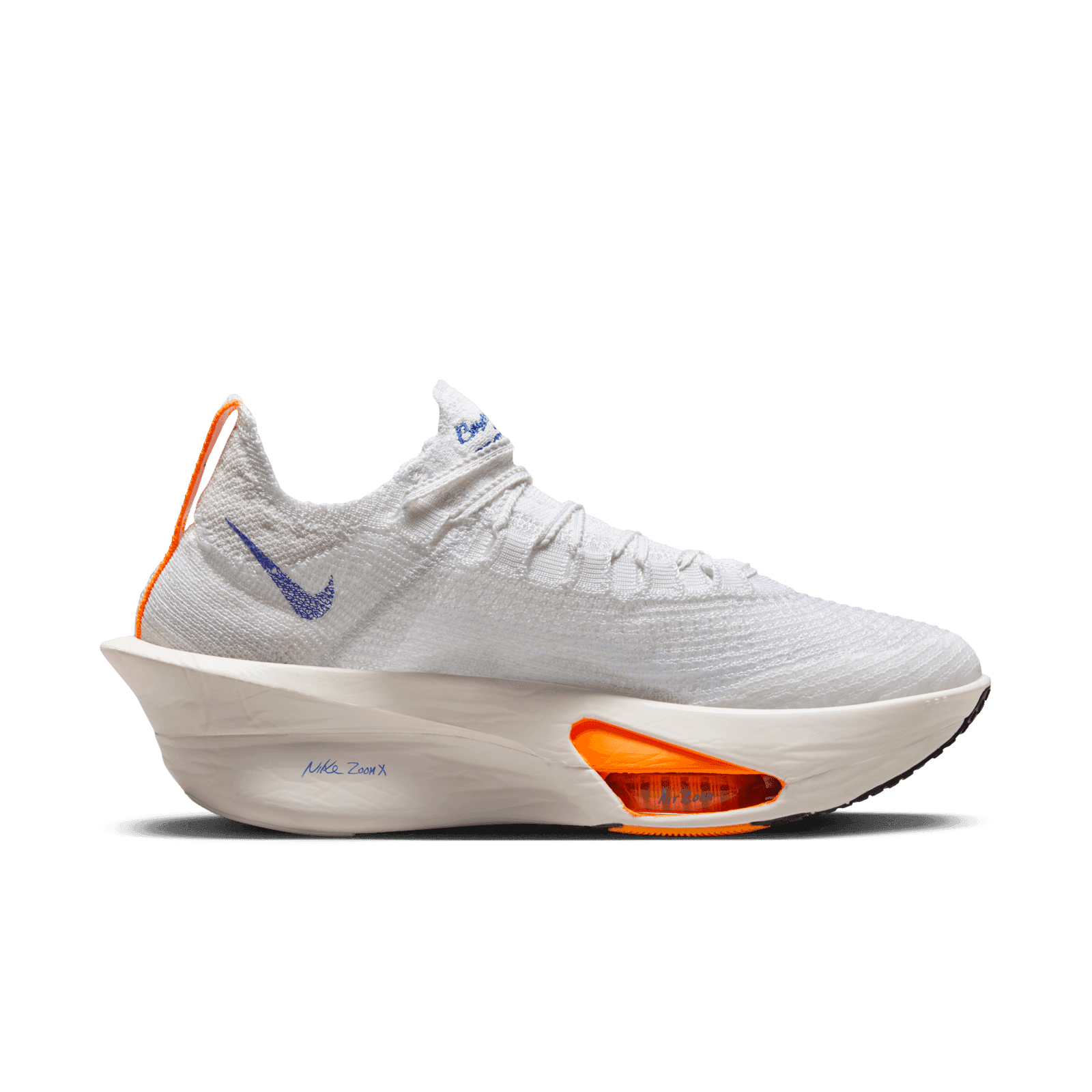 スパイク・シューズ Nike Air Zoom Alphafly 3 Blueprint NIKE ALPHAFLY 3 BLUEPRINT - WOMEN - Le Coureur