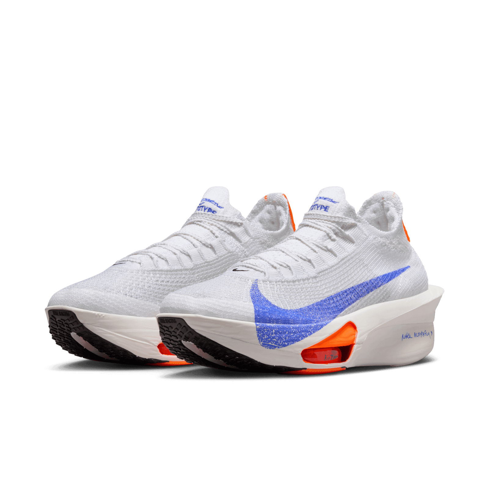 Nike Air Zoom Alphafly NEXT% 3 FP Blueprint (W) - HF7356-900