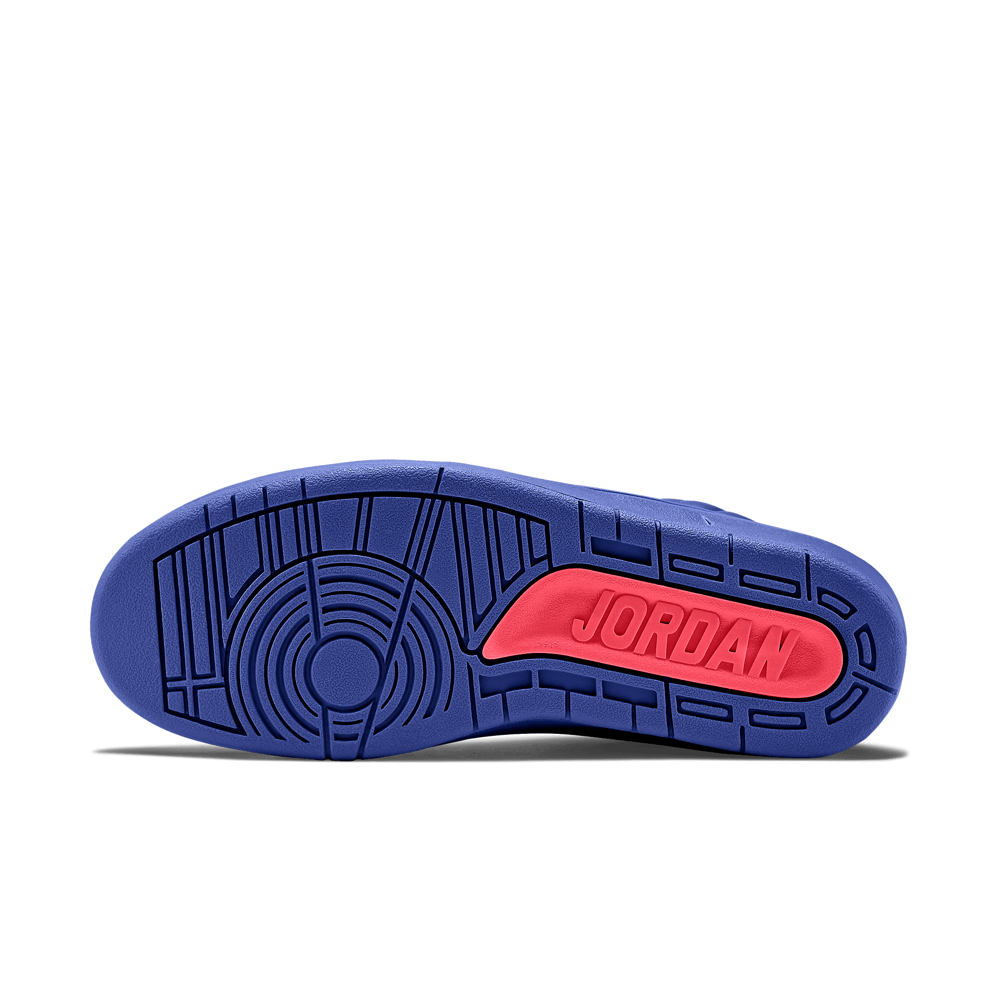 Air Jordan 2 Retro Just Don Bright Blue - 717170-405