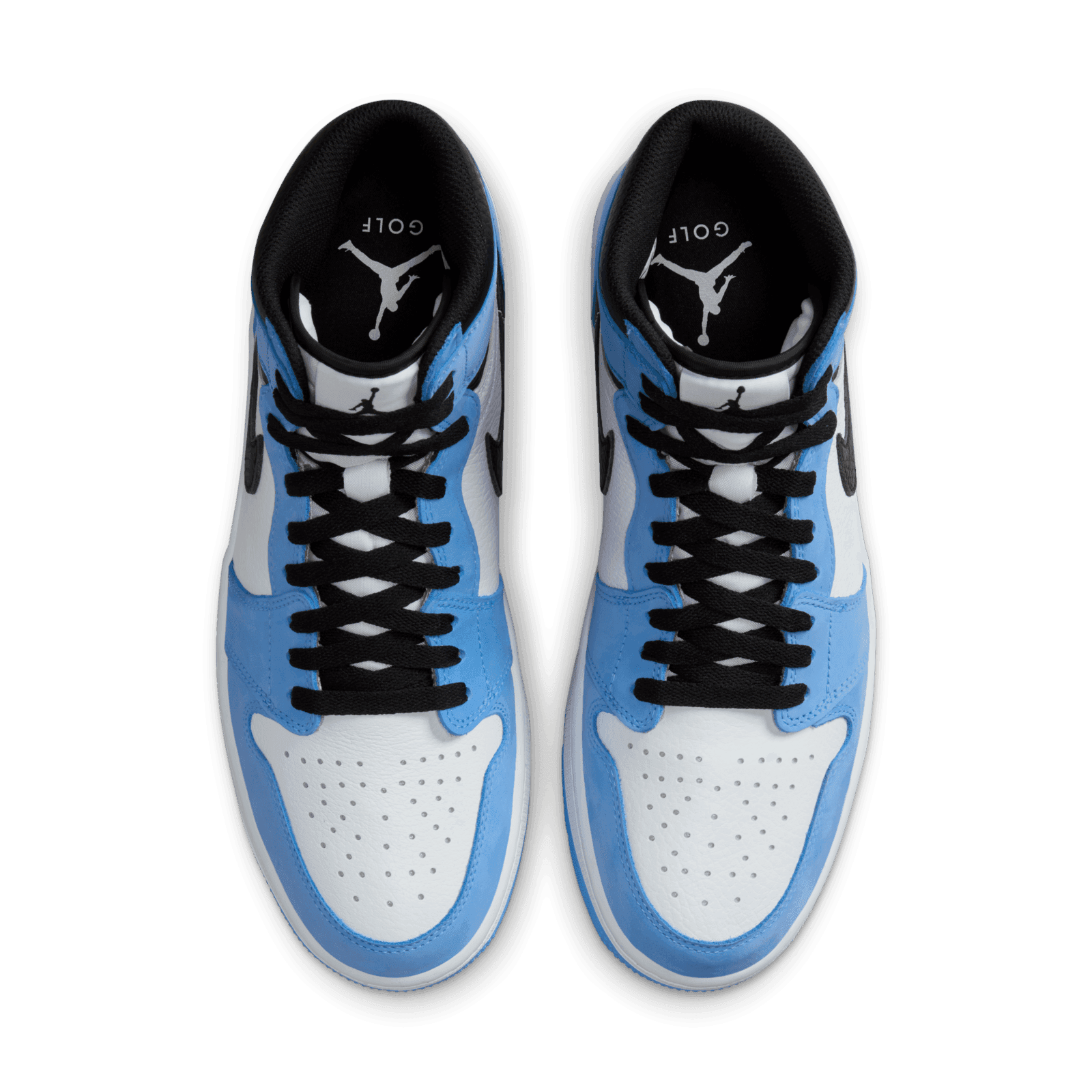 Air Jordan 1 Golf University Blue - DQ0660-400 Raffles & Where to Buy