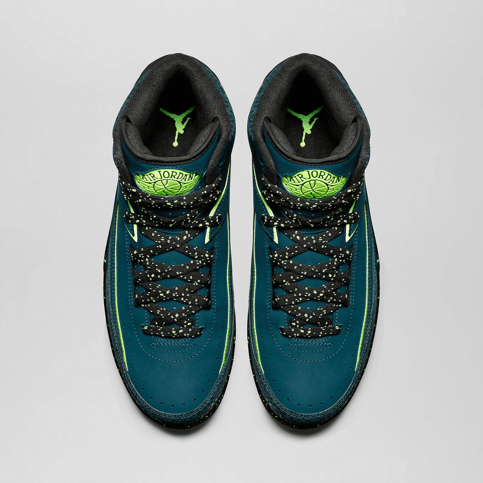 Air Jordan 2 Retro Nightshade - 385475-303 Raffles & Where