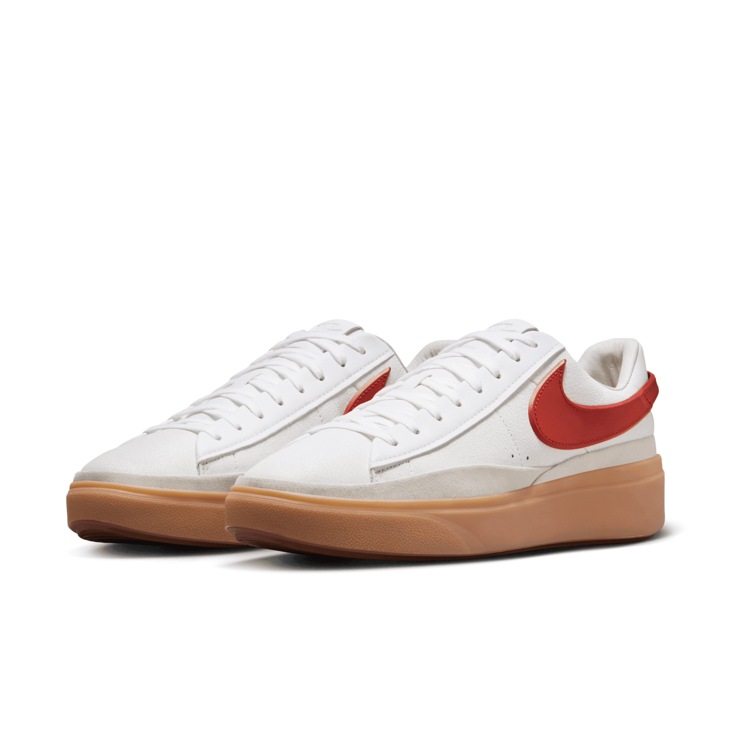 Nike Blazer Phantom Low 'Dragon Red' - FN5820-100 Raffles & Where