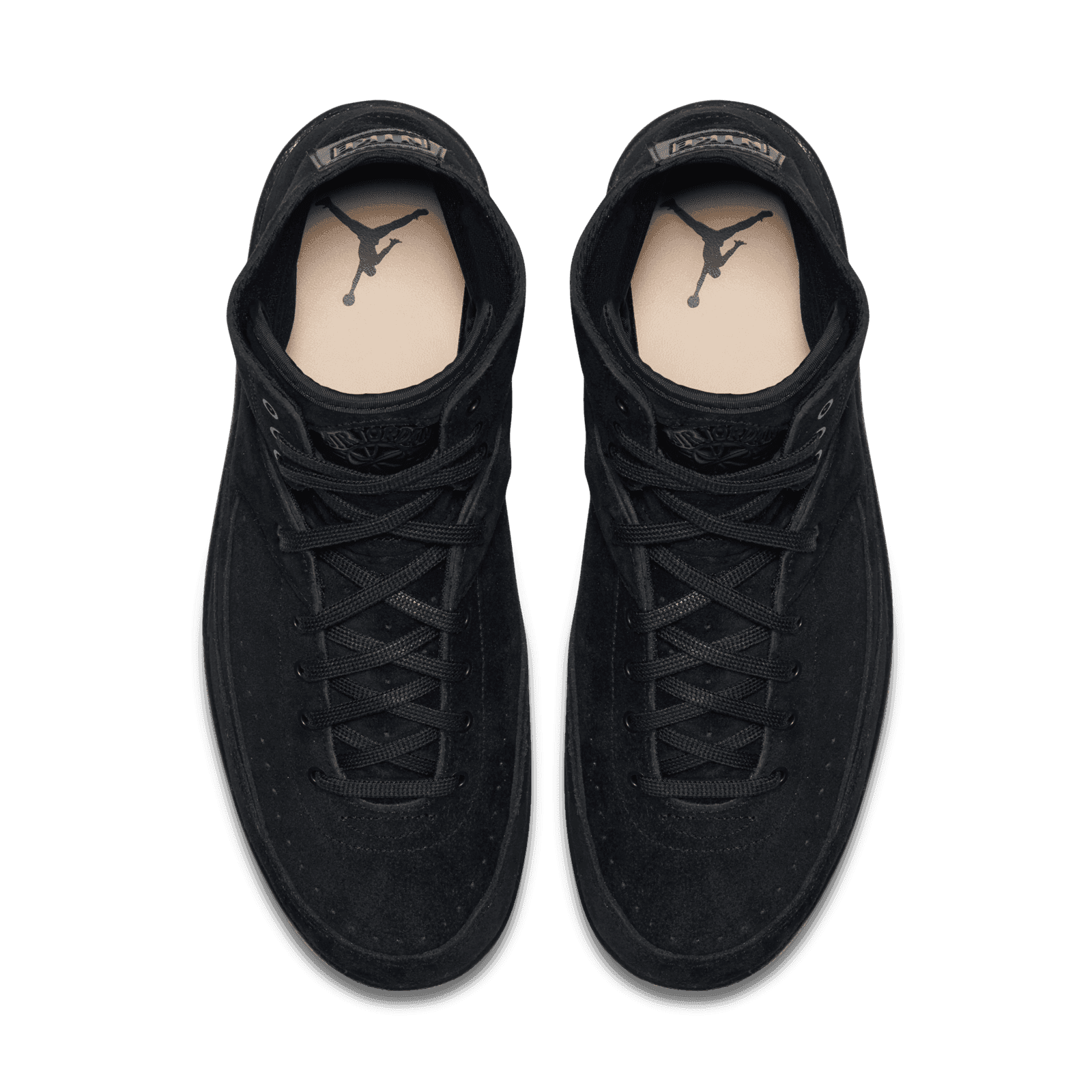 jordan 2 decon black