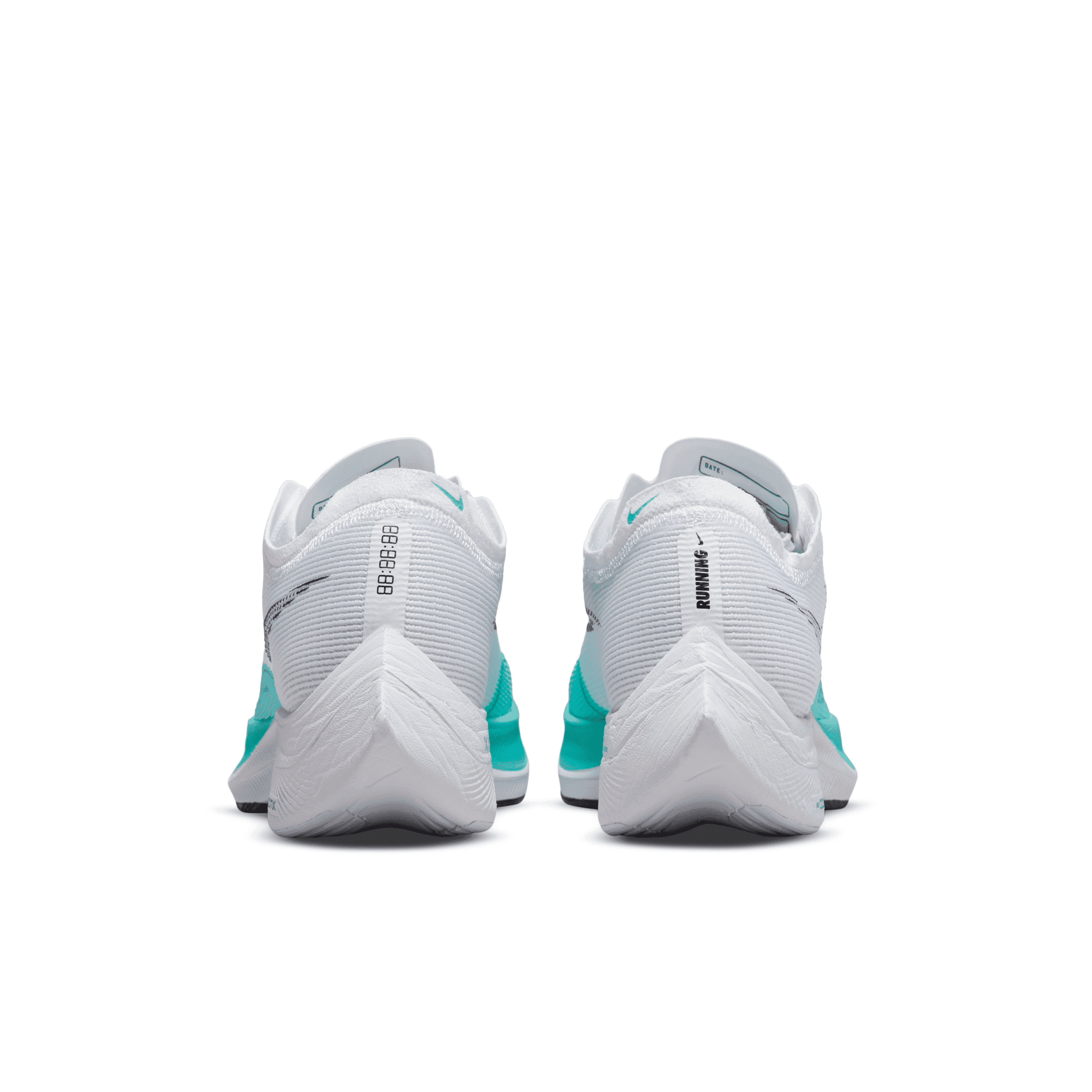 Nike ZoomX Vaporfly Next% 2 'White Aurora Green' (W) - CU4123-101