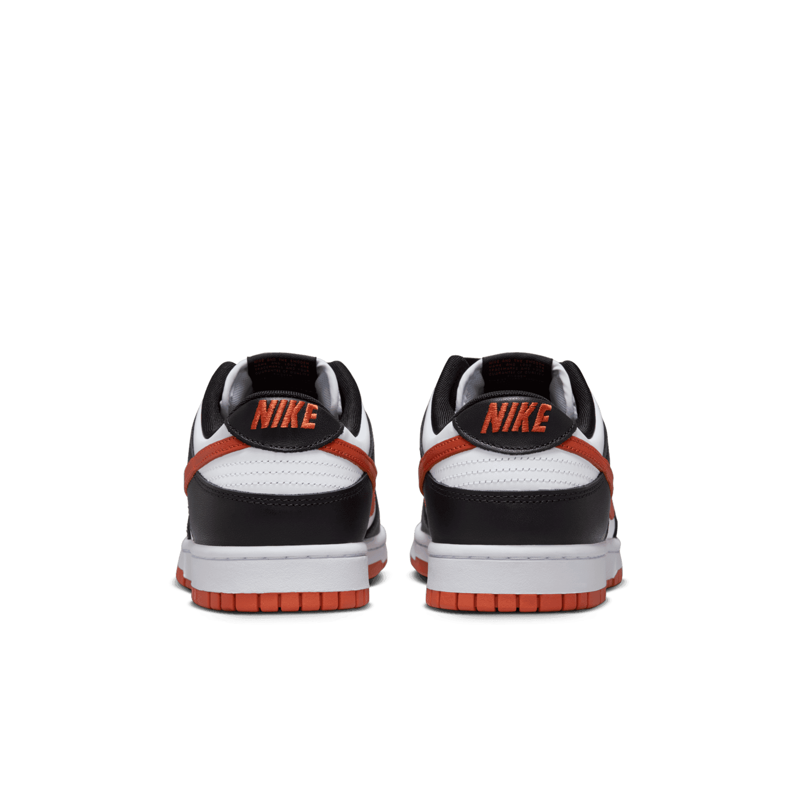 The Nike Dunk Low White Dragon Red Black Releases Fall 2024