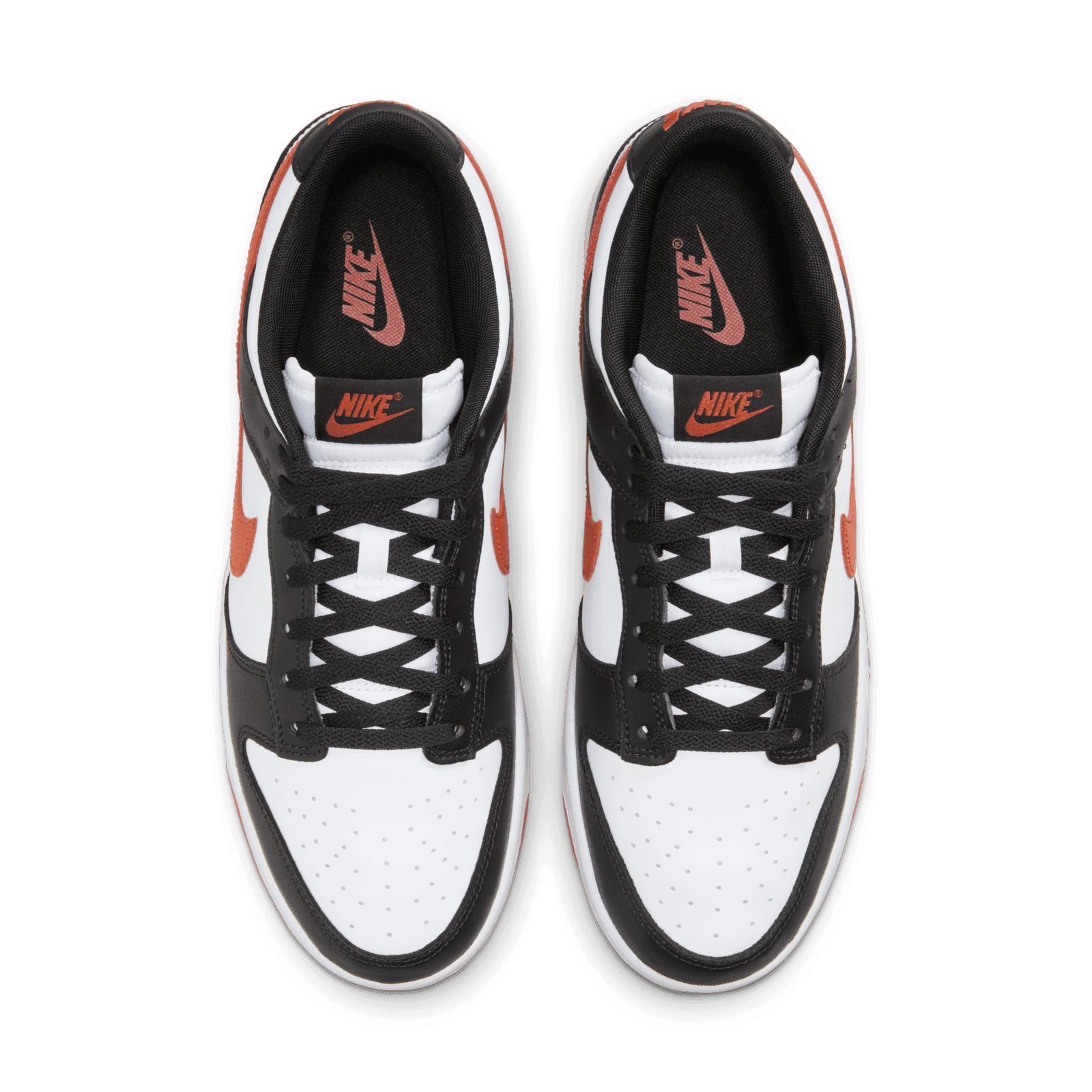The Nike Dunk Low White Dragon Red Black Releases Fall 2024