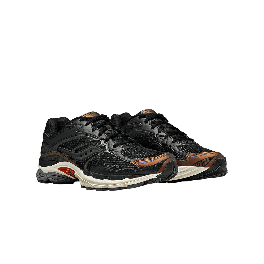 Saucony ProGrid Omni 9 Disrupt Silver Brown - S70809-2
