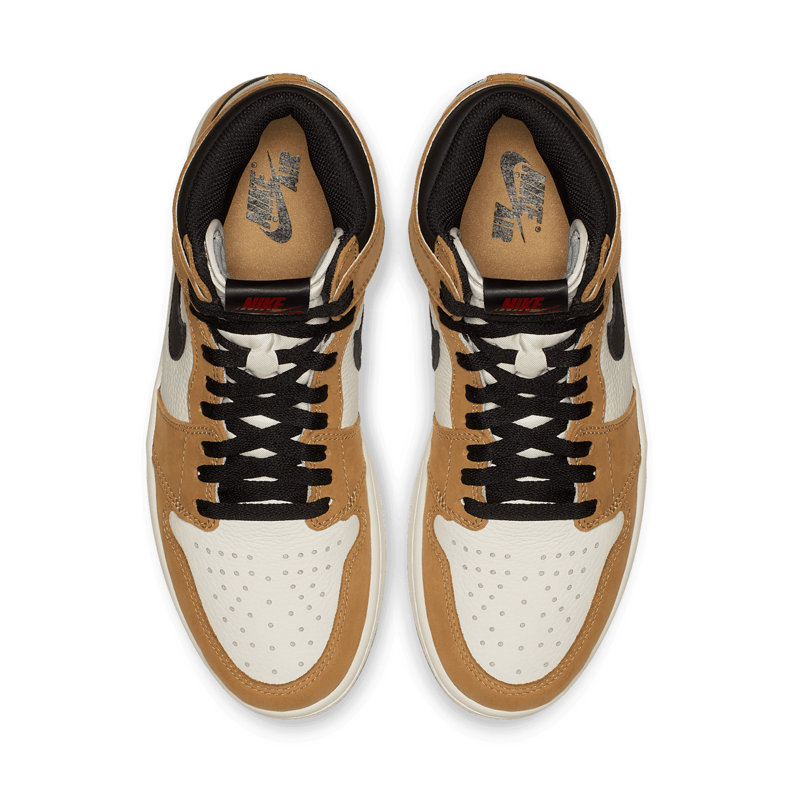 Air Jordan 1 Retro High OG Rookie of the Year - 555088-700