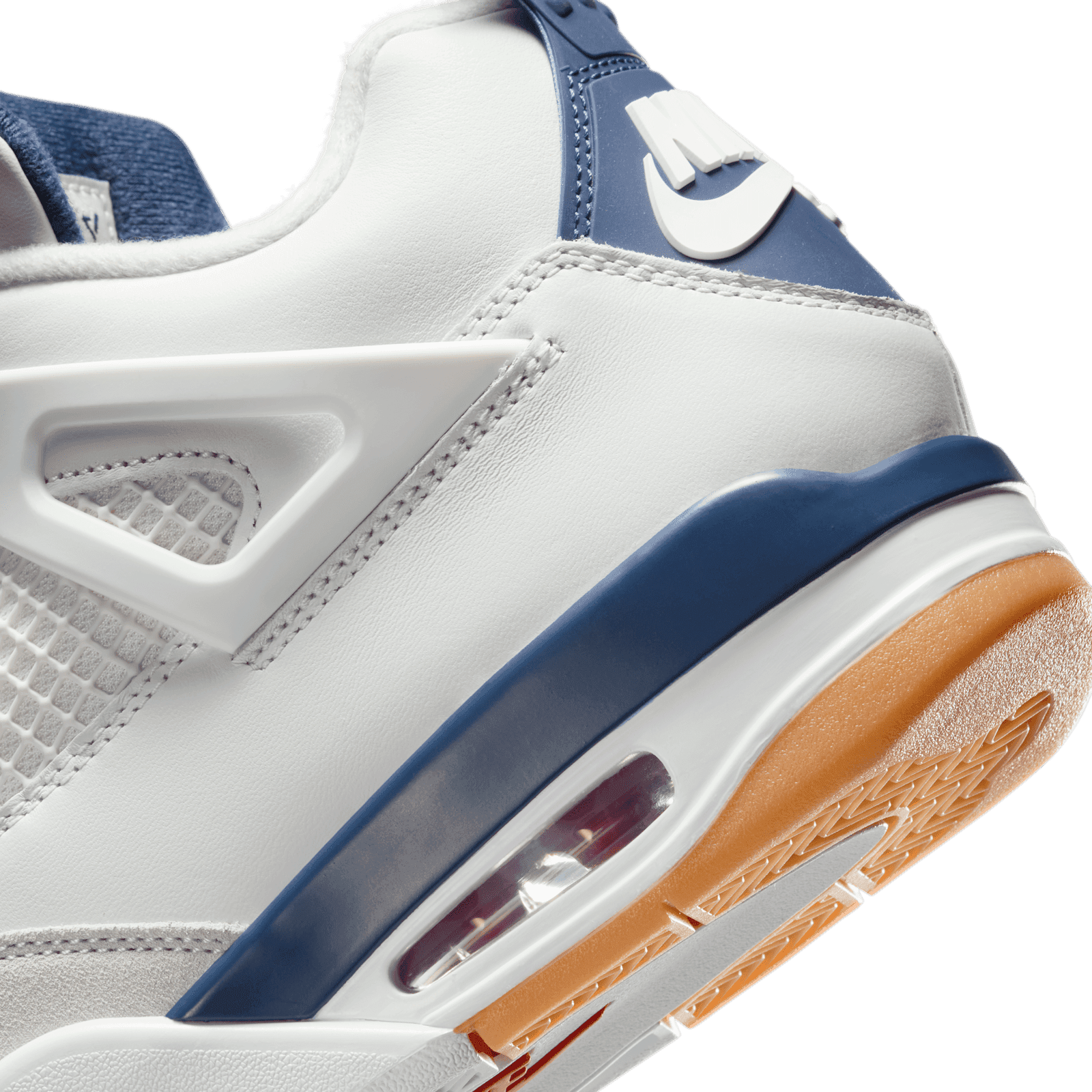 NIKE AIR JORDAN 4 RETRO SP SUMMIT WHITE/WHITE-NAVY 国内発送 871bbdf184db3a320e0173d282e9de