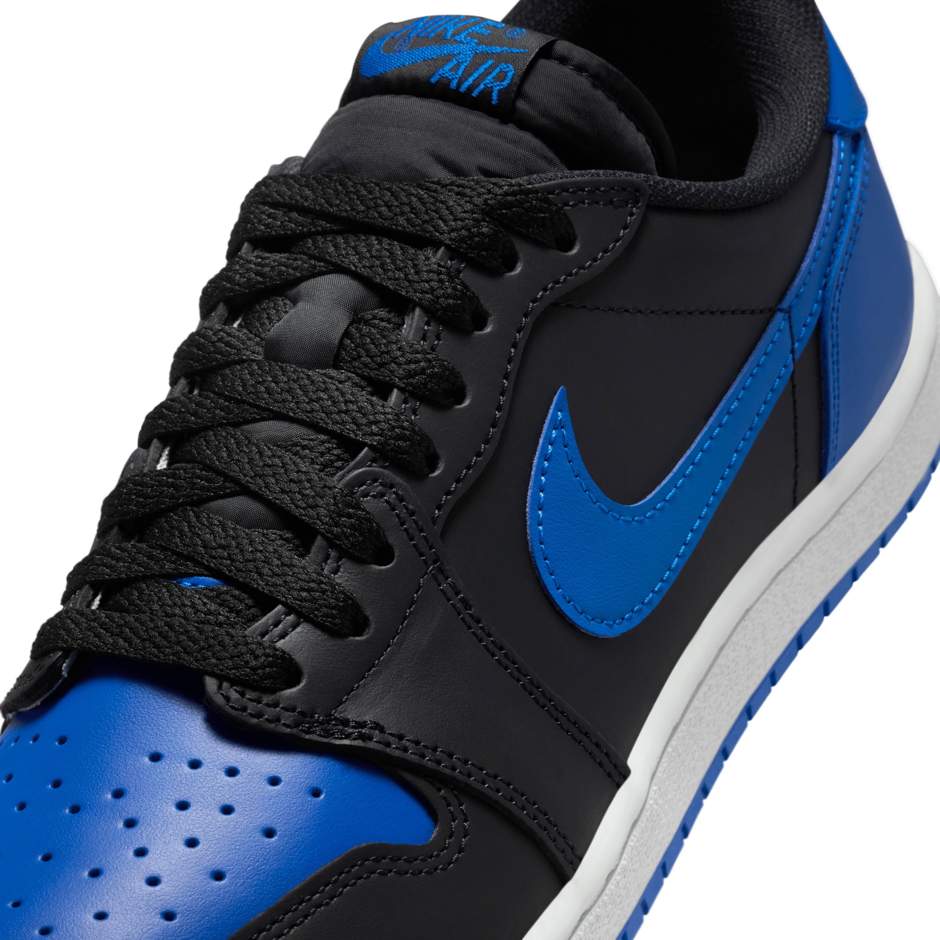 The Air Jordan 1 Low 85 Royal Releases Spring 2025