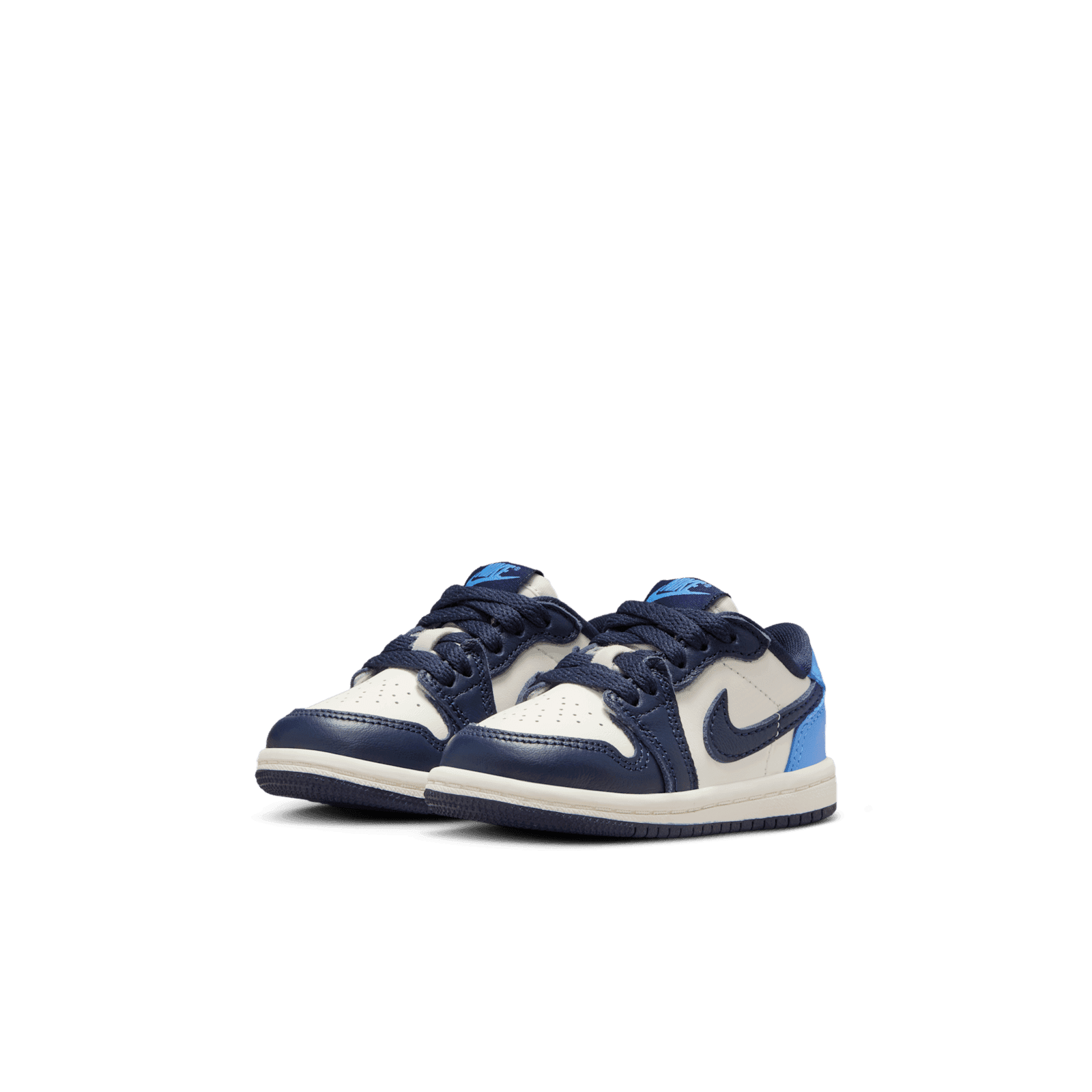 Air Jordan 1 Retro Low OG Obsidian UNC (TD) - FQ5435-400