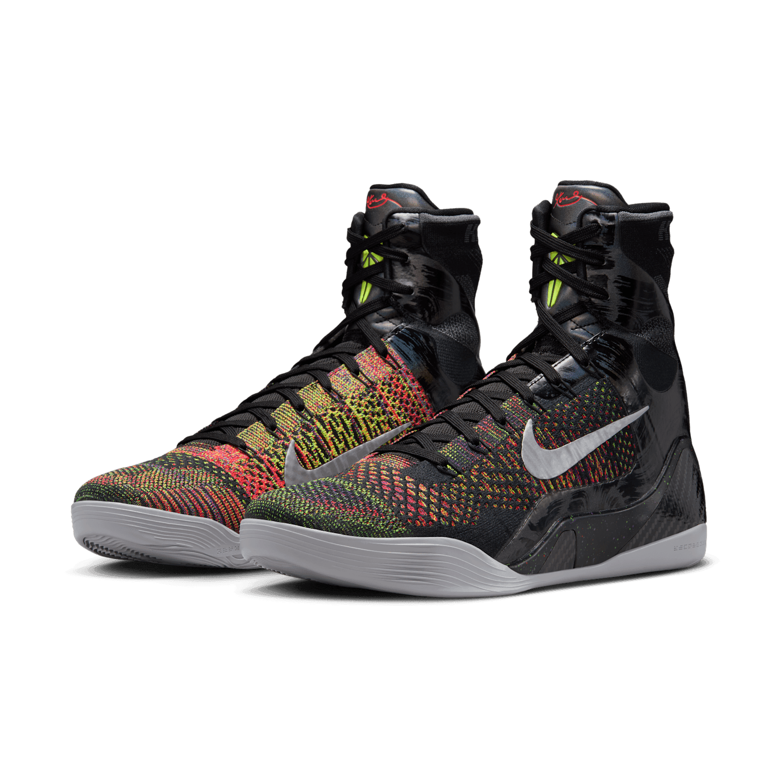 Kobe 9 Elite High Protro Halo コービー エリート Nike Kobe 9 Elite High Protro Halo - Aug 2024 - FZ7335-100