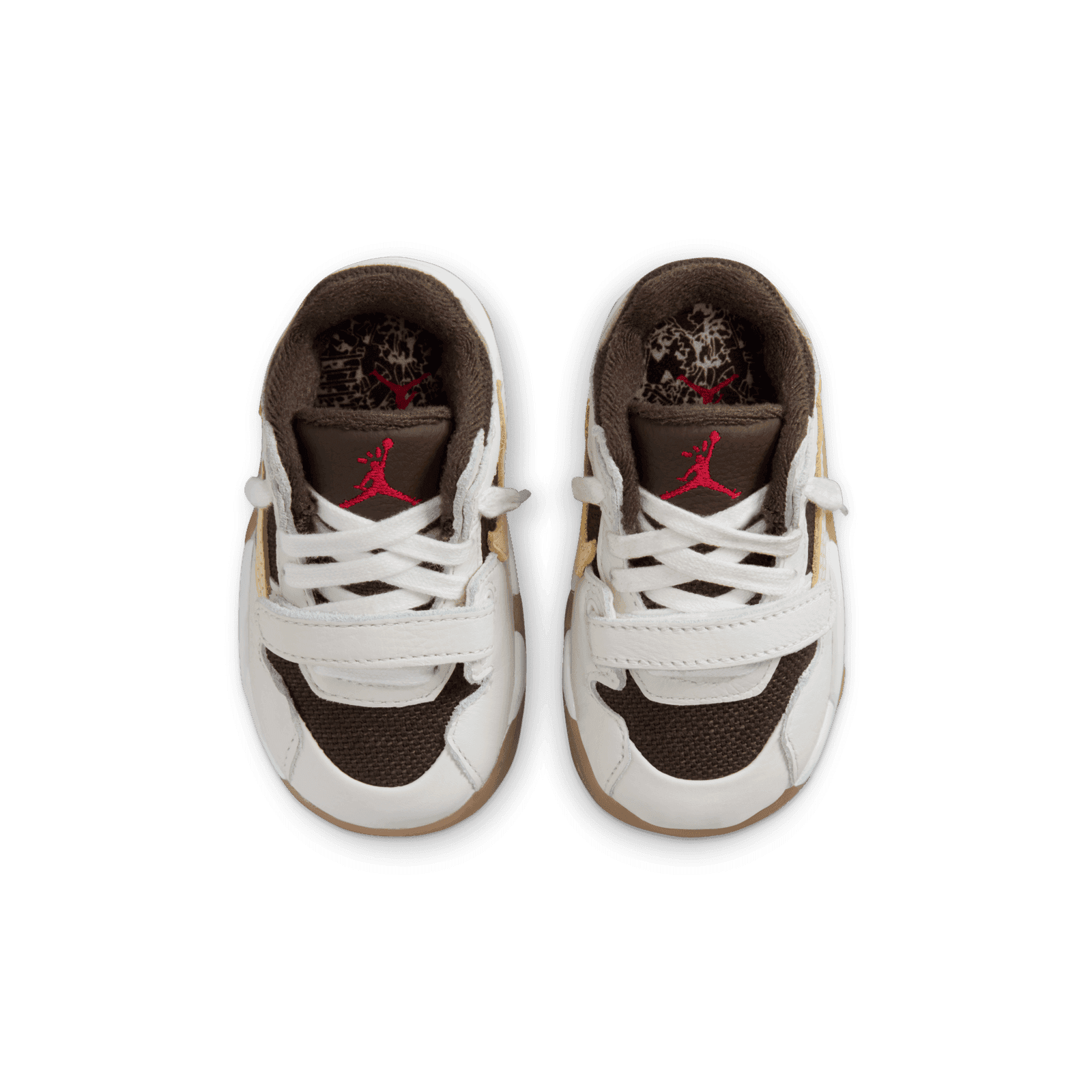 Jordan Jumpman Jack TR Travis Scott Sail Dark Mocha (TD
