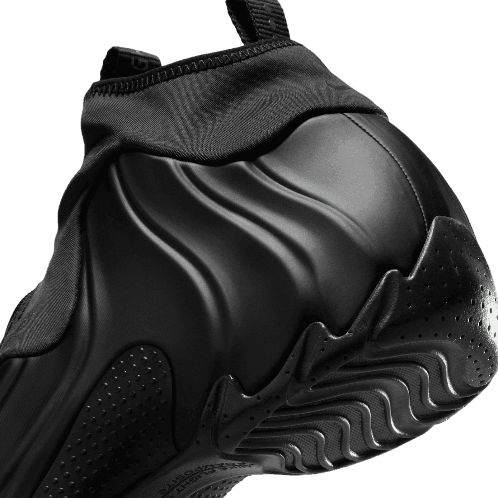 The Nike Air Flightposite One Black Returns February 2025