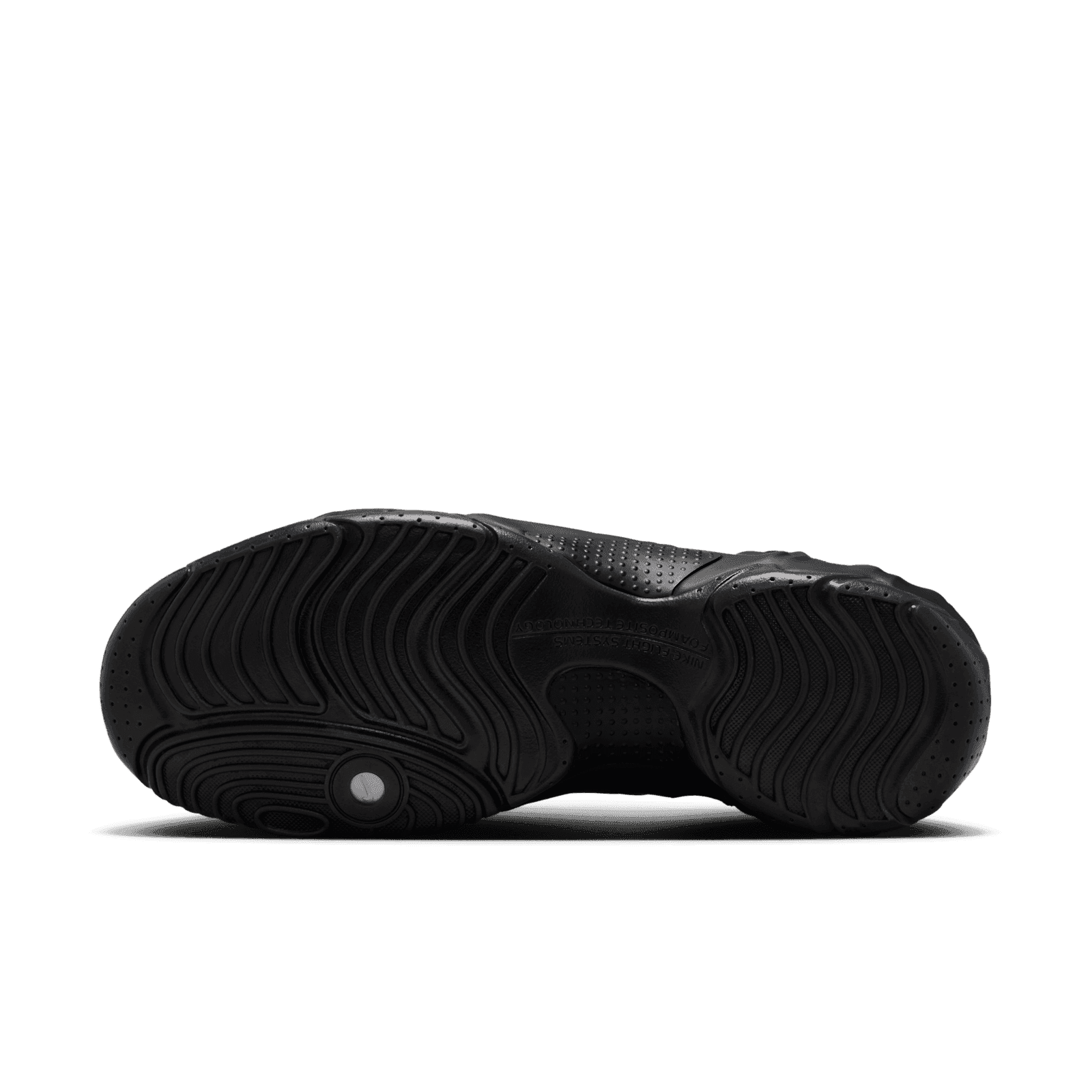 ◆正規品◆NIKE AIR FLIGHTPOSITE ONE TRIPLE BLACK◆関税込◆ The Nike Air Flightposite One “Triple Black&rdquo