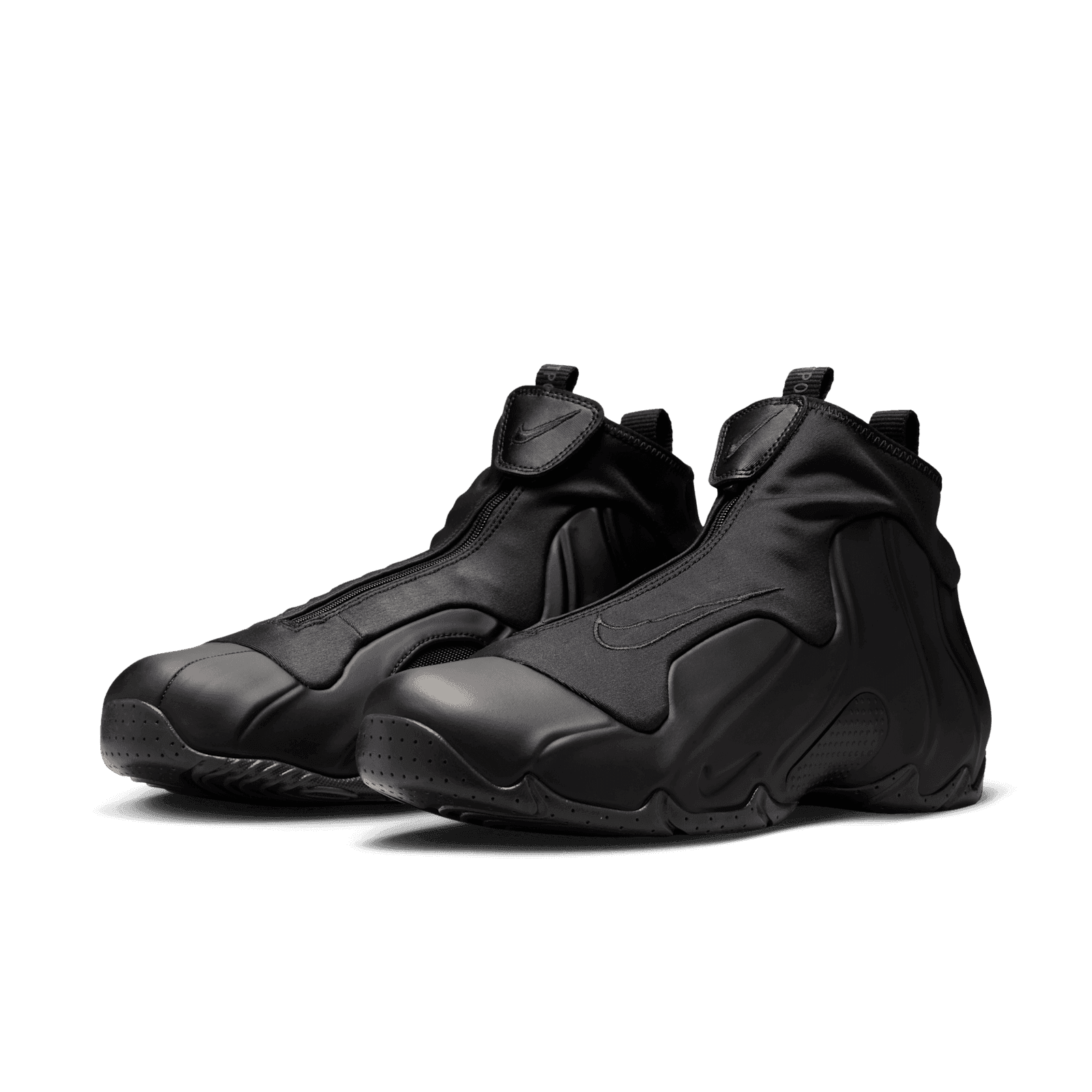 The Nike Air Flightposite One Black Returns February 2025
