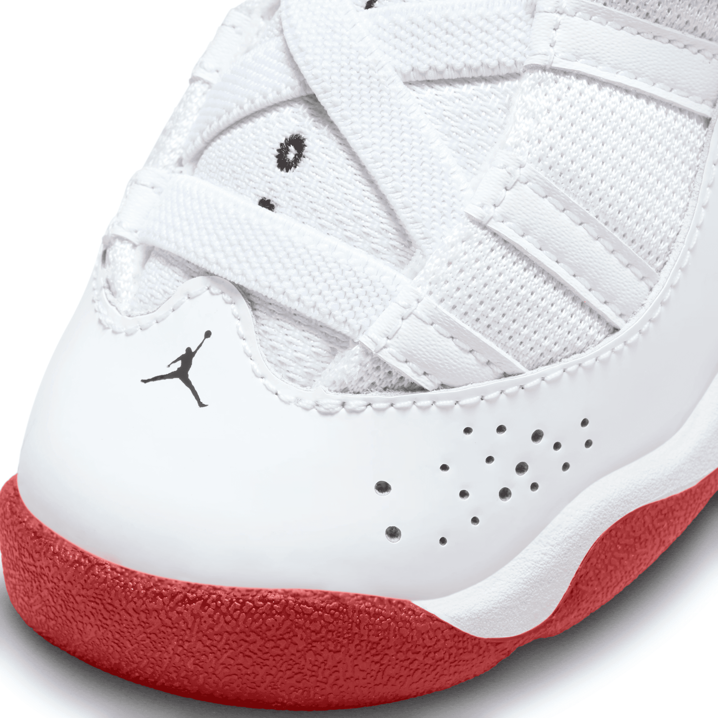 Jordan 6 Rings 'White University Red' (TD) - 323420-160 Release Info
