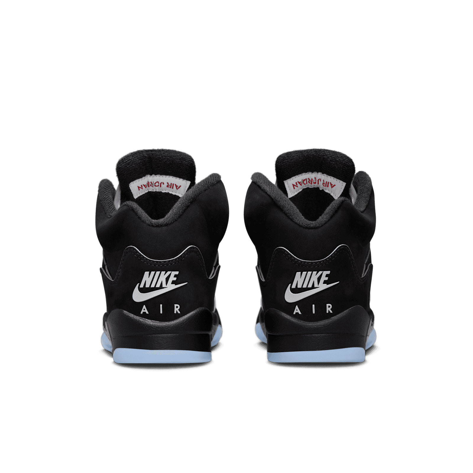Air Jordan 5 Retro OG Black Metallic (GS) - HF3976-001