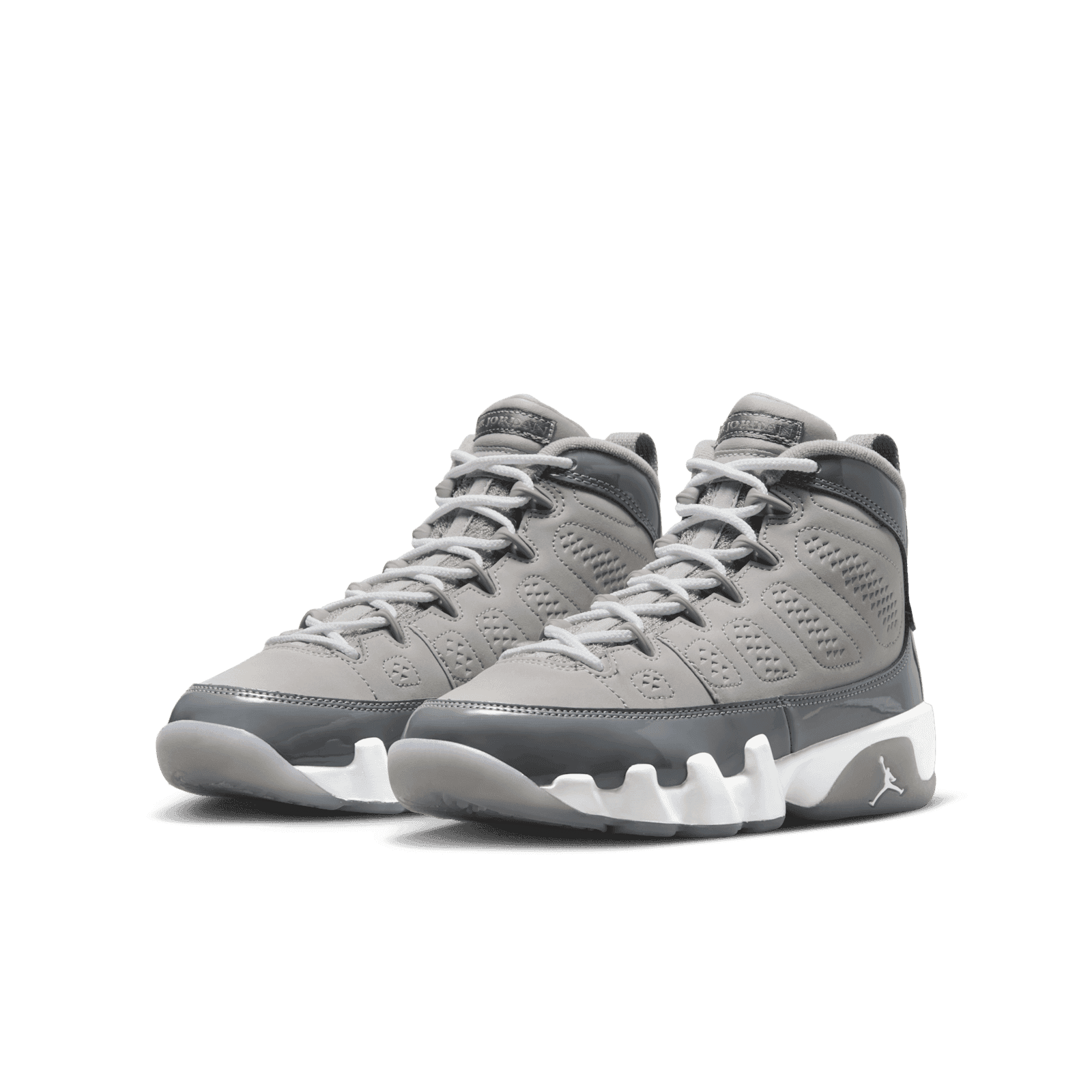Air Jordan 9 Retro Cool Grey (GS) - HV4574-011 Raffles & Where to Buy