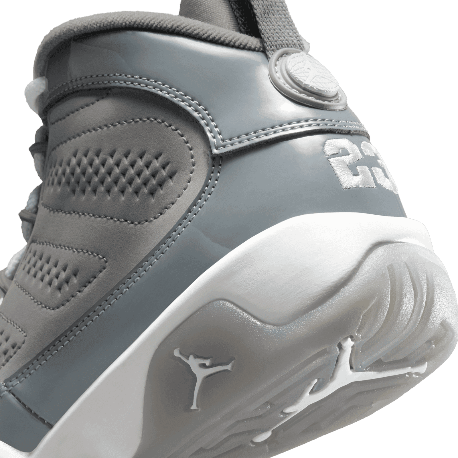 Air Jordan 9 Retro Cool Grey (GS) - HV4574-011 Raffles & Where to Buy