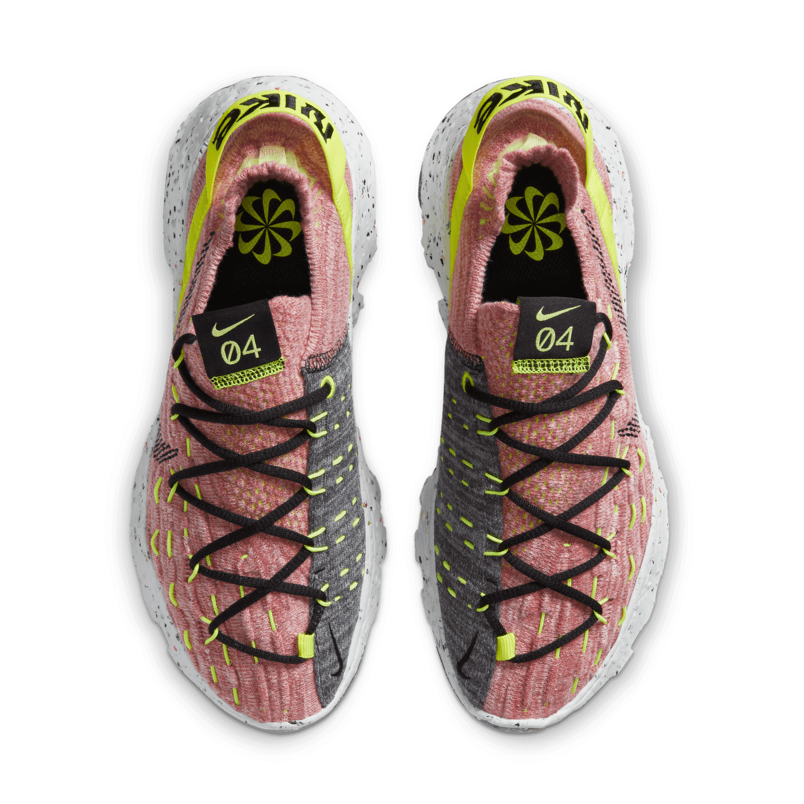 Nike Space Hippie 04 'Light Arctic Pink' (W) - CD3476-700