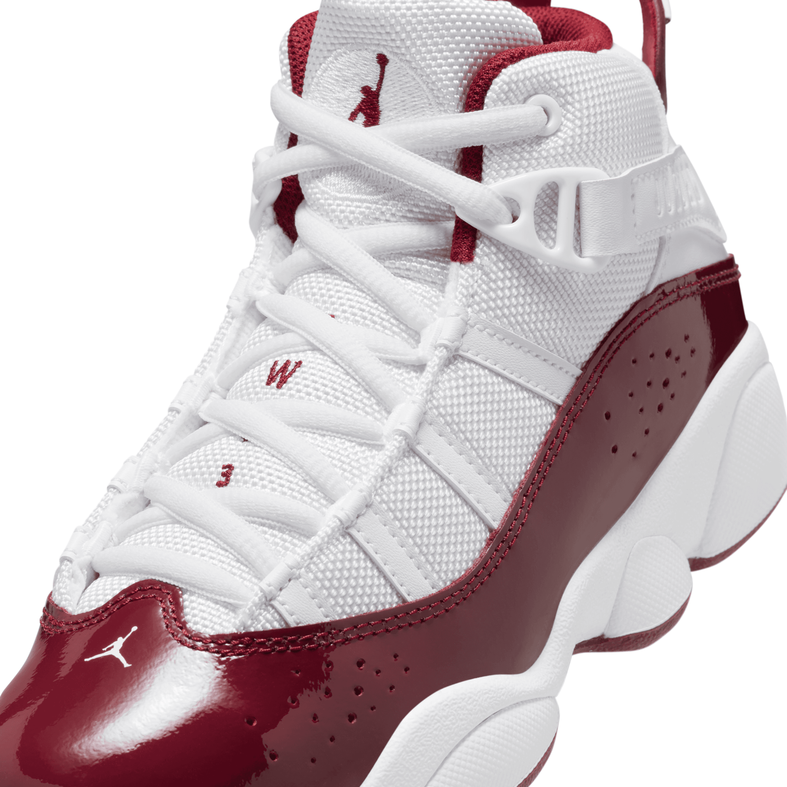 Jordan 6 Rings (PS) - 323432-165 Release Date, Raffles