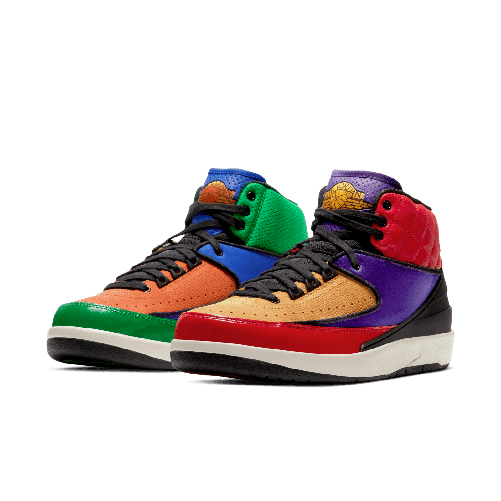 Air Jordan 2 Retro Rivals (W) - CT6244-600 Raffles & Where