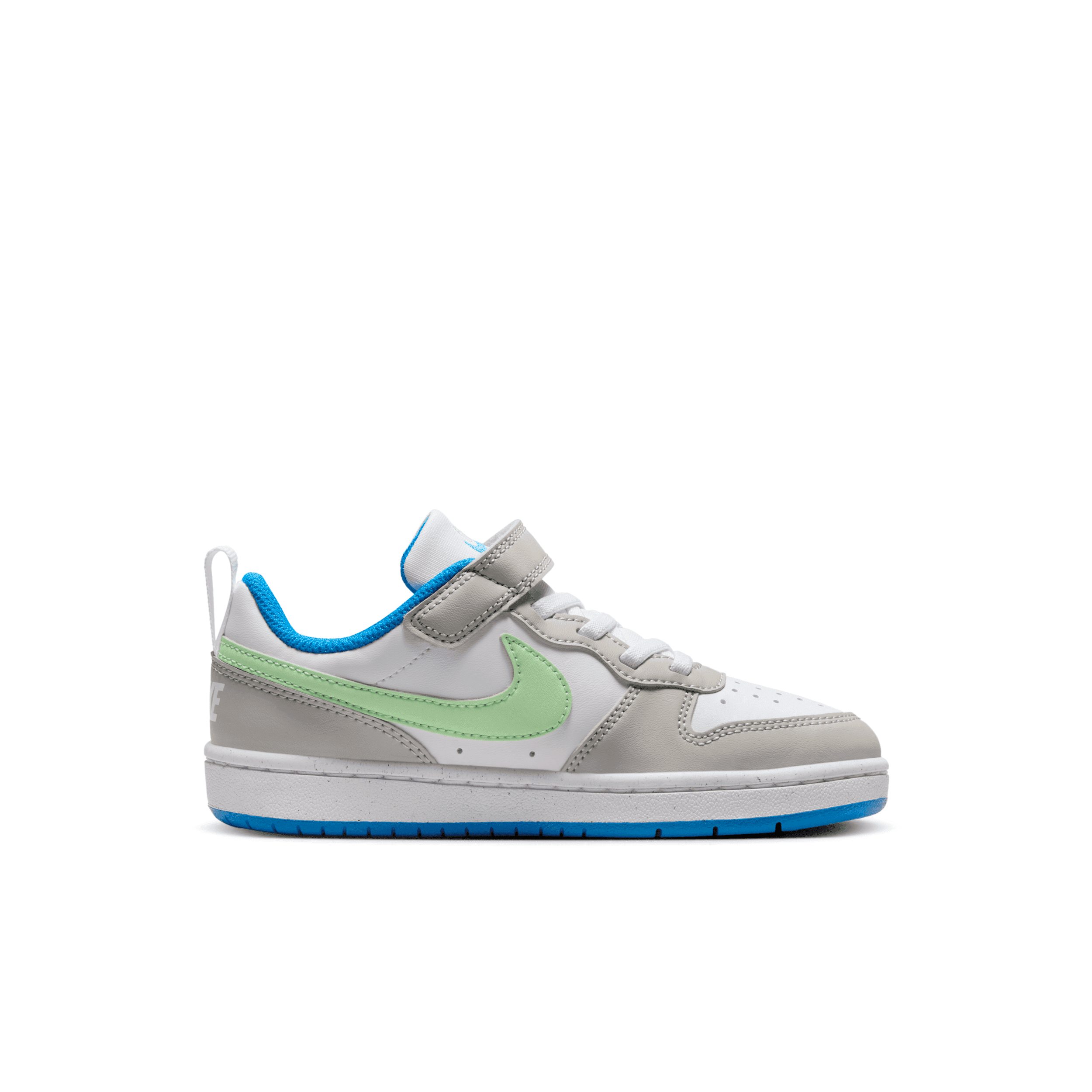 Nike Court Borough Low Recraft (PS) - DV5457-005 Raffles & Where
