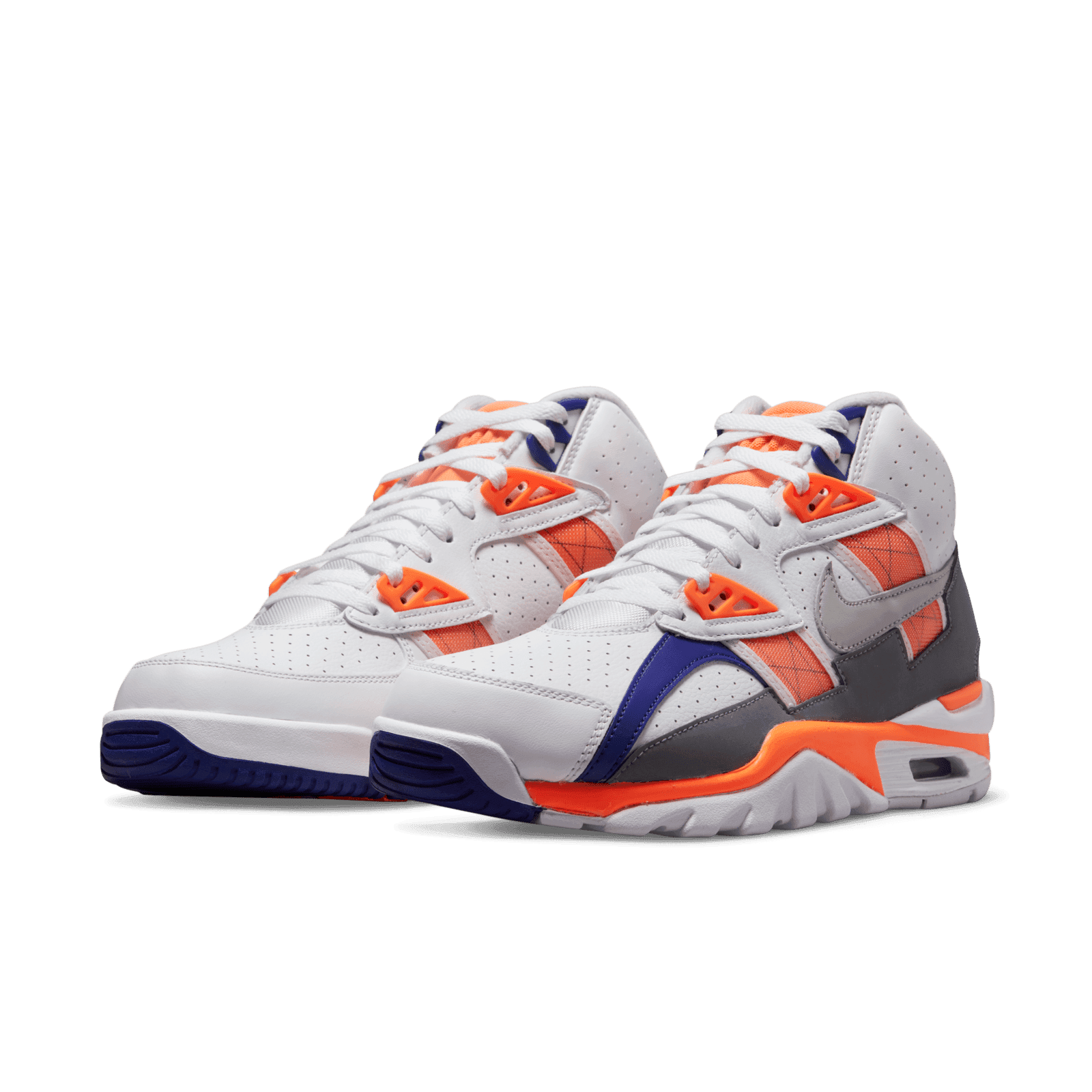 bo jackson's orange and blue
