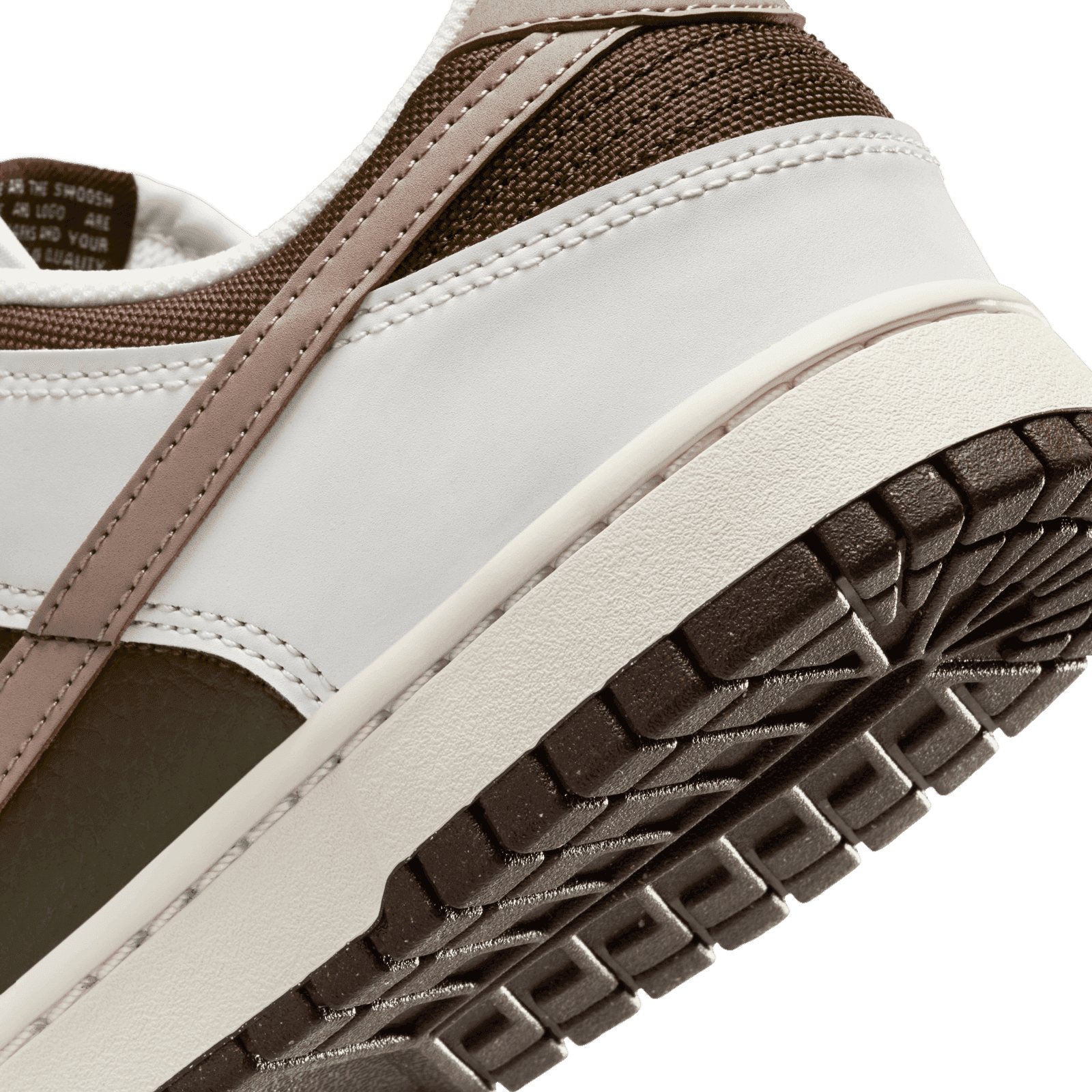 Nike Dunk Low NN Khaki Baroque Brown - HF4292-100 Raffles