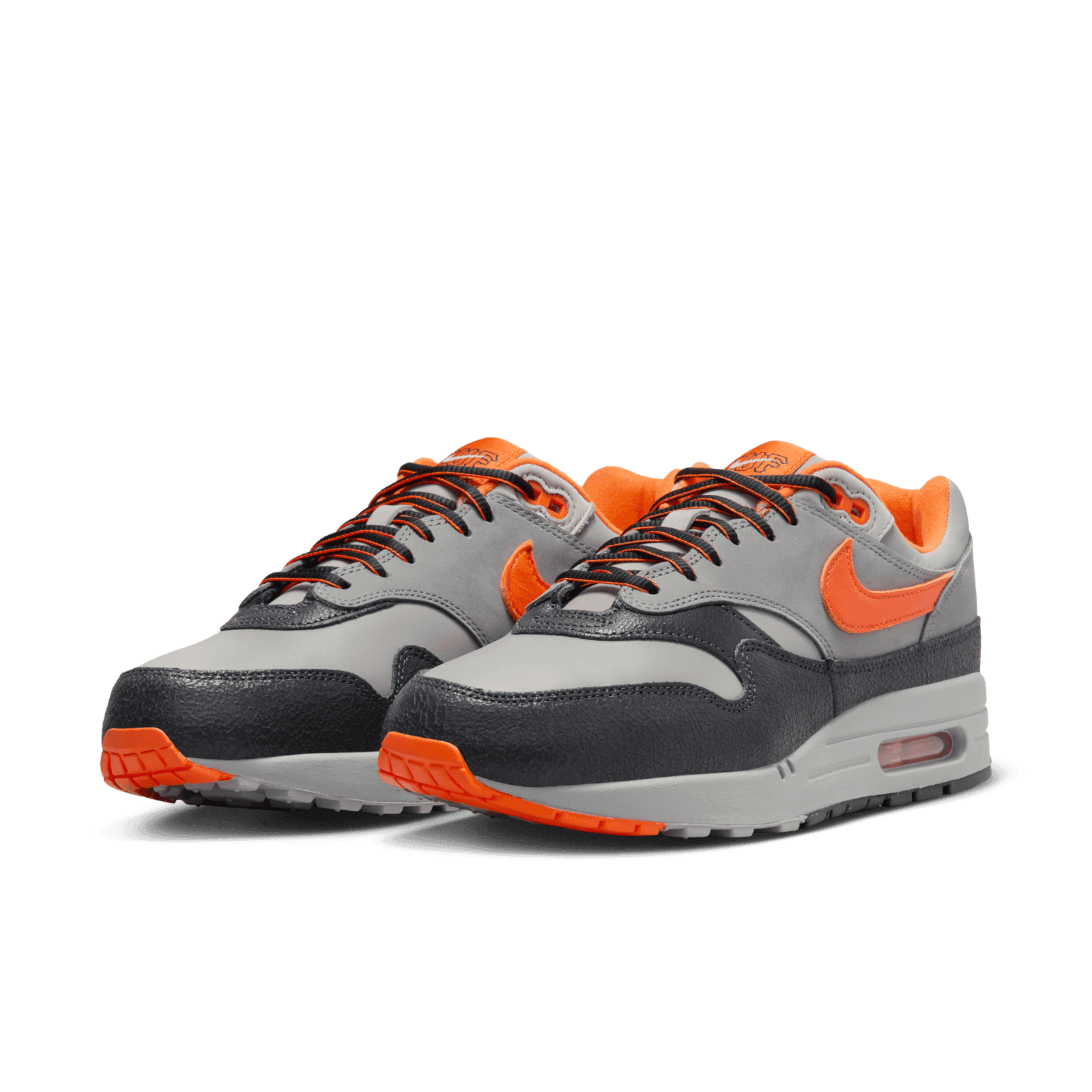 Nike Air Max 1 SP HUF Brilliant Orange - HF3713-001