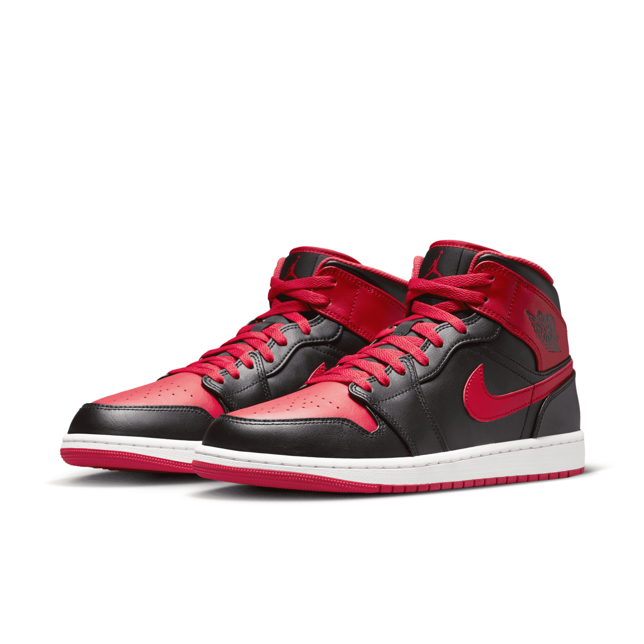Jordan 1 Mid Alternate Bred - DQ8426-060 Raffles & Where to Buy