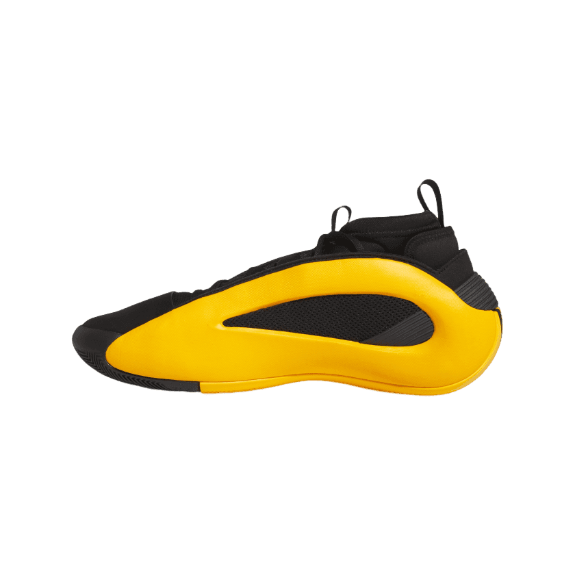adidas Harden Vol. 8 Black Yellow - IG6589 Raffles & Where to Buy