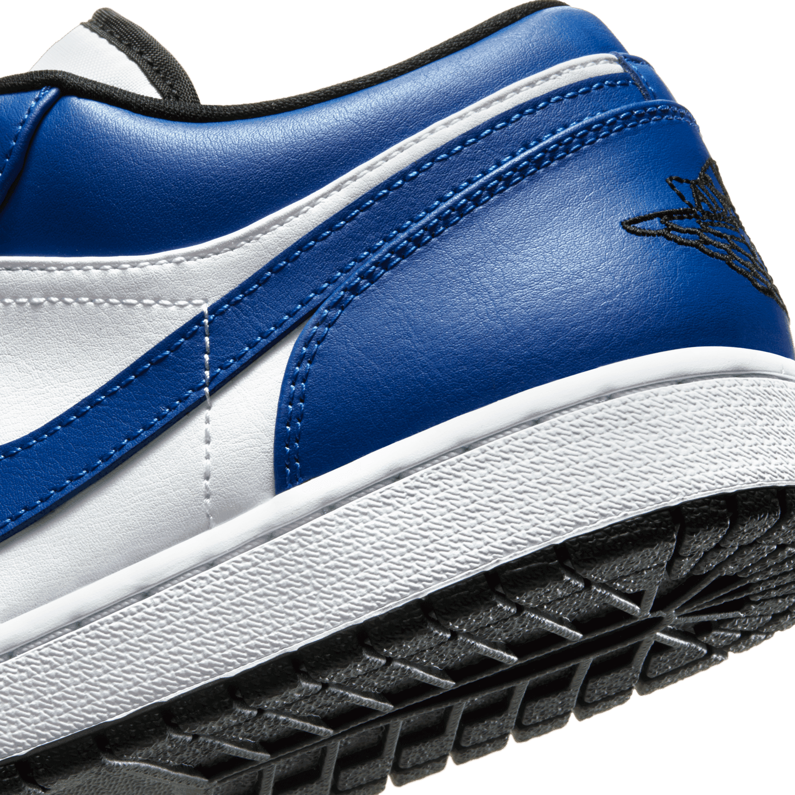 Nike Air Jordan 1 Low \'Game Royal\' 553558-124 Men\'s Size 10.5 The Air Jordan 1 Low “Game Royal” Returns Spring 2025  main image 3