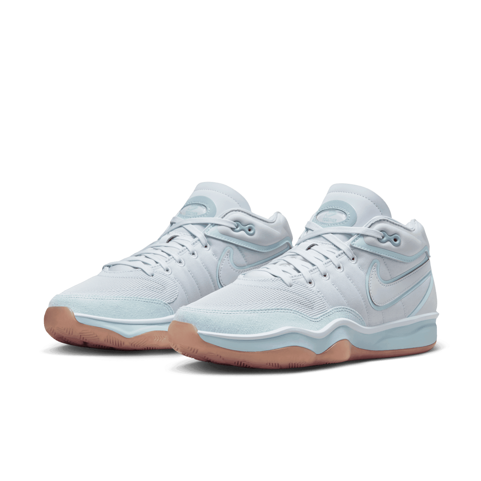 Nike Air Zoom GT Hustle 2 Shine Together (W) - HF1570-001 display picture 2