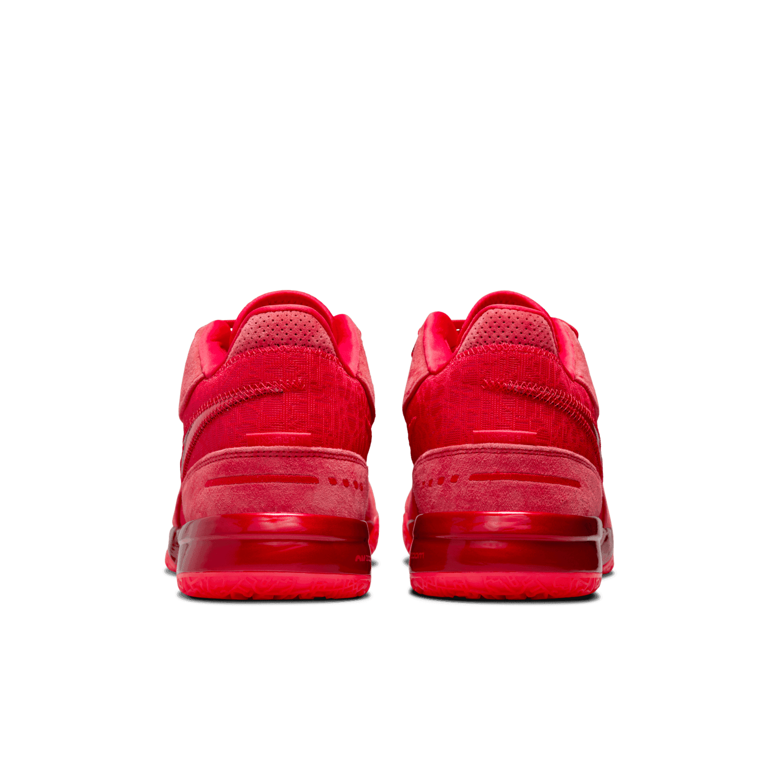 Nike LeBron NXXT Gen AMPD Red October - FJ1566-600