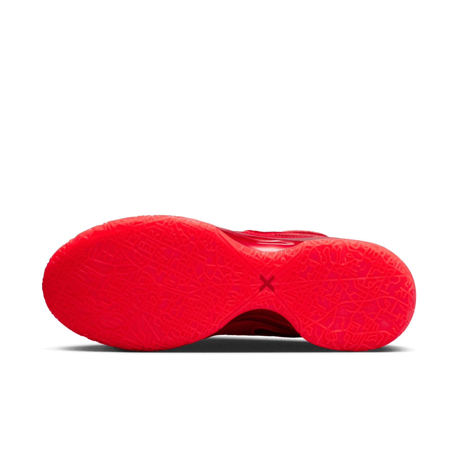 Nike LeBron NXXT Gen AMPD Red October - FJ1566-600