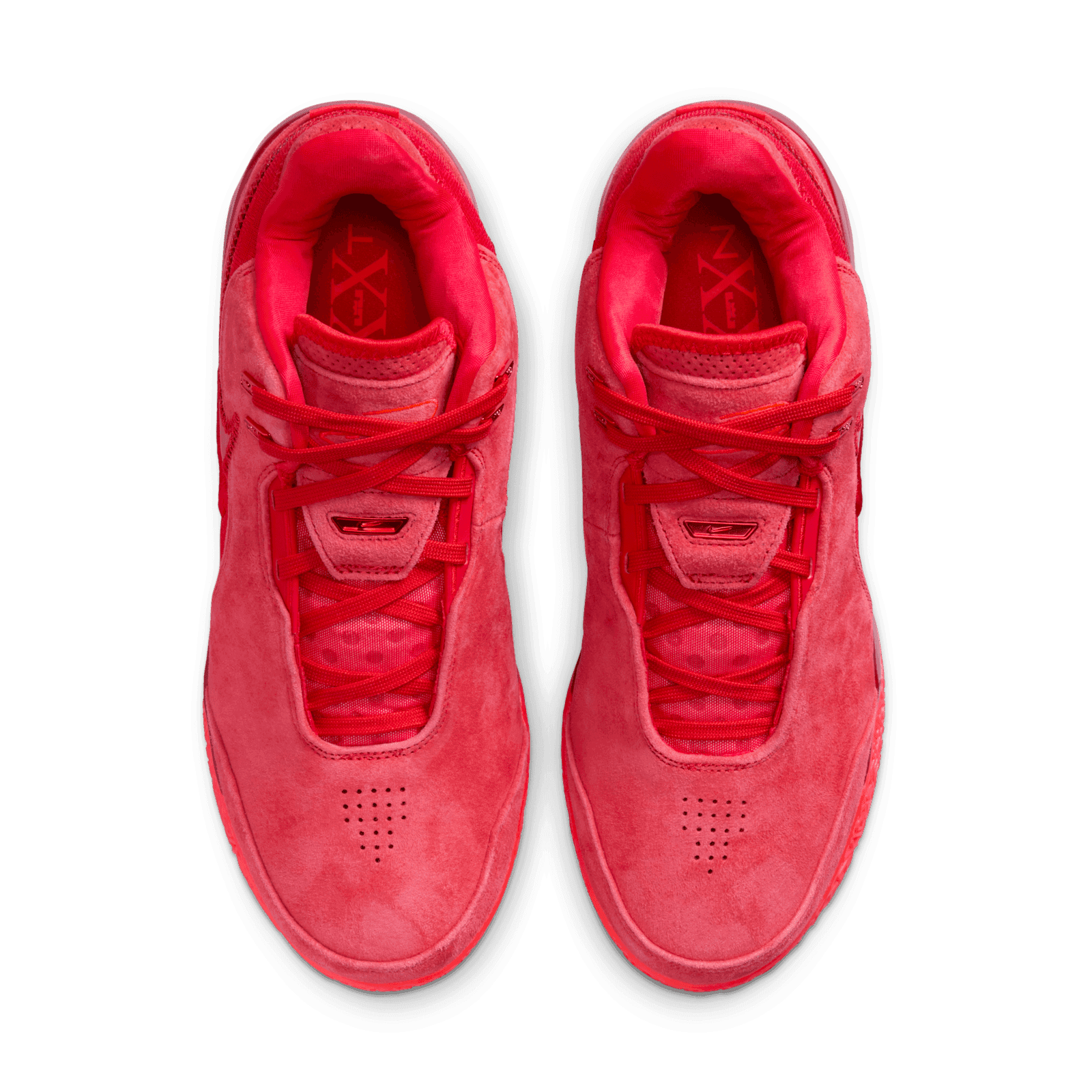 Nike LeBron NXXT Gen AMPD Red October - FJ1566-600